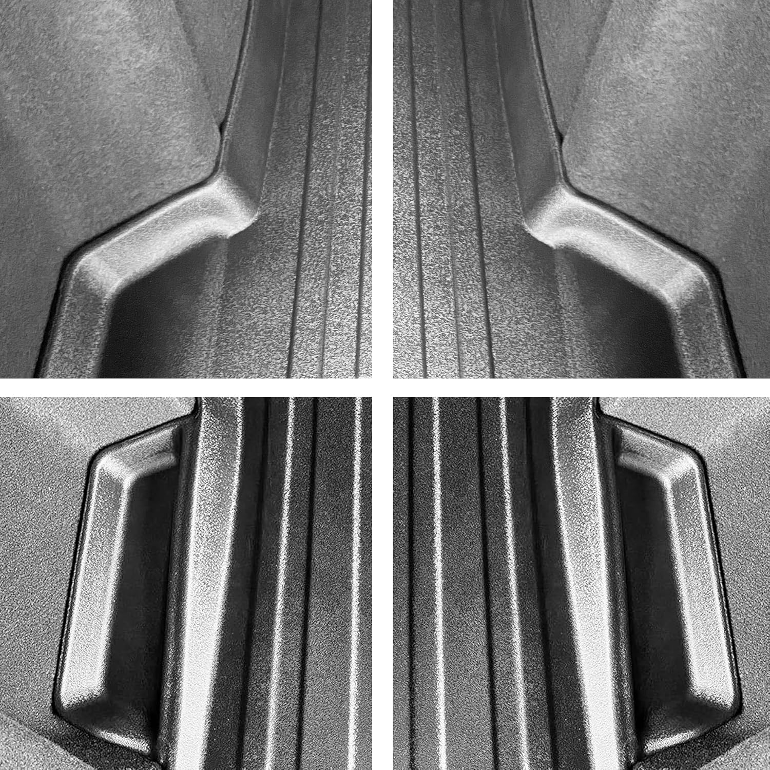 Premium Cargo Liner for BMW X3 - 100% Protection - Custom Fit Car Trunk Mat - All-Season Cargo Mat - 3D Shaped Laser Measured Trunk Liners