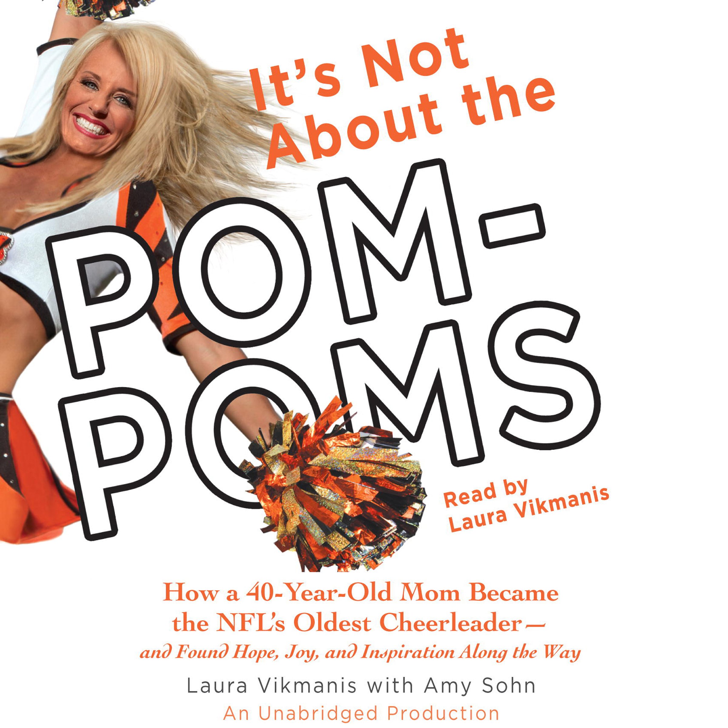 Cover art for It's Not About the Pom-Poms