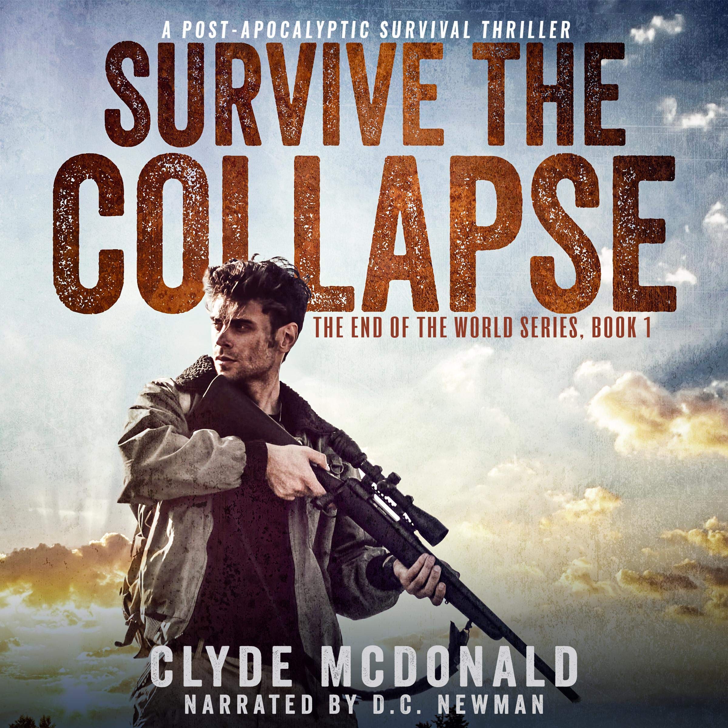 Cover art for Survive the Collapse