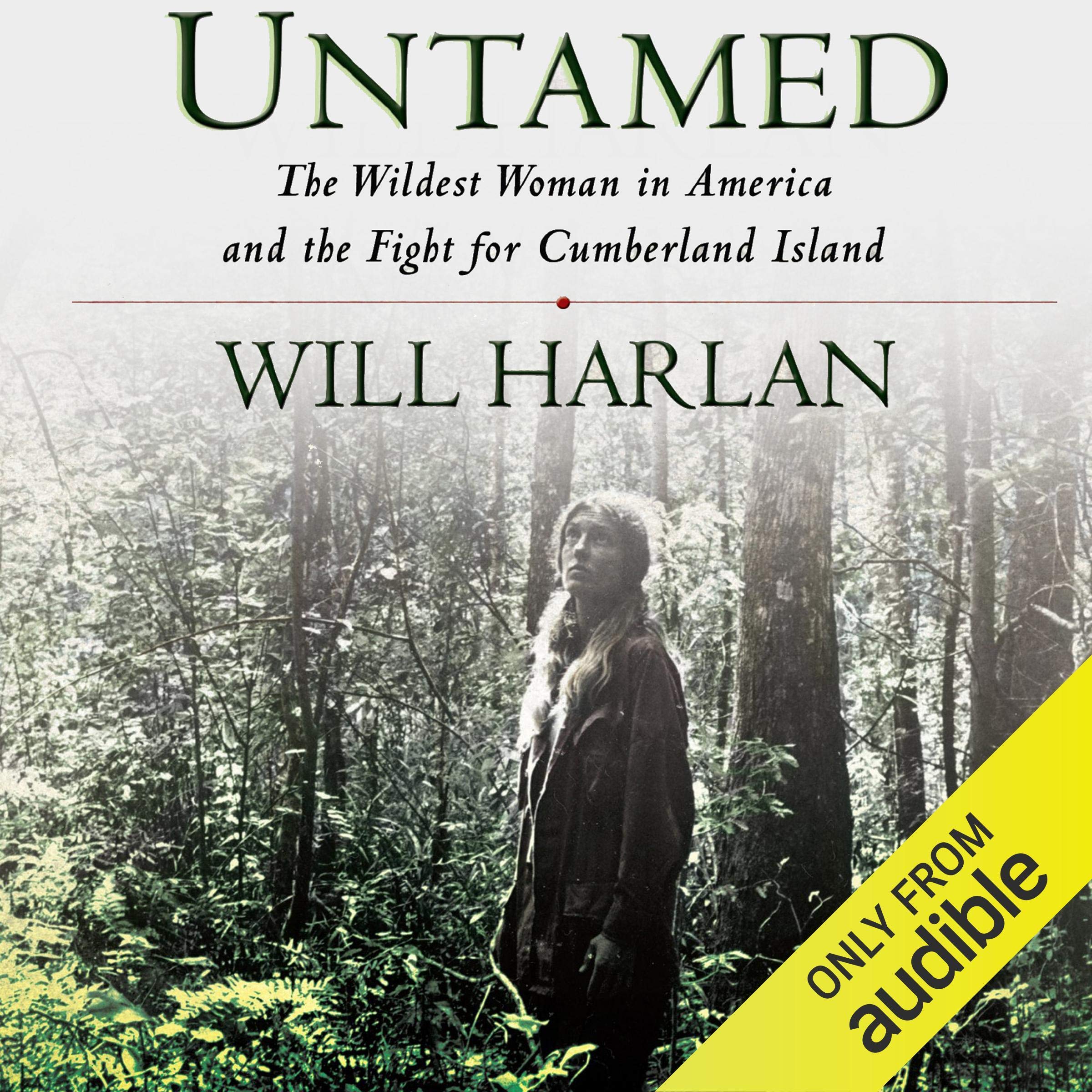 Cover art for Untamed