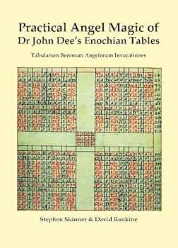 【中古】 Enochian Magic for Beginners Enochian Magic for Beginners: The Original System of Angel Magic the Or/LLEWELLYN PUBN/Donald Tyson ENOCHIAN MAGIC FOR BEGINNERS: ANGEL MAGIC - Tyson - 1st