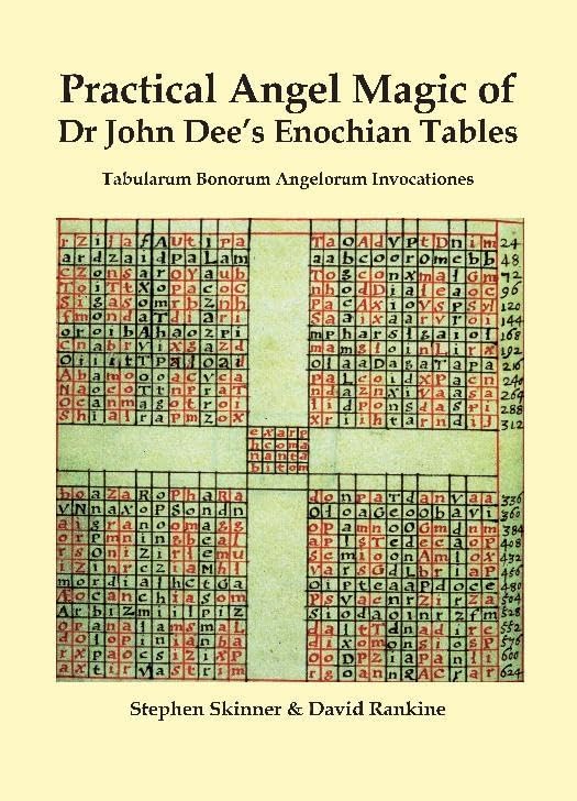 【中古】 Enochian Magic for Beginners Enochian Magic for Beginners: The Original System of Angel Magic the Or/LLEWELLYN PUBN/Donald Tyson ENOCHIAN MAGIC FOR BEGINNERS: ANGEL MAGIC - Tyson - 1st