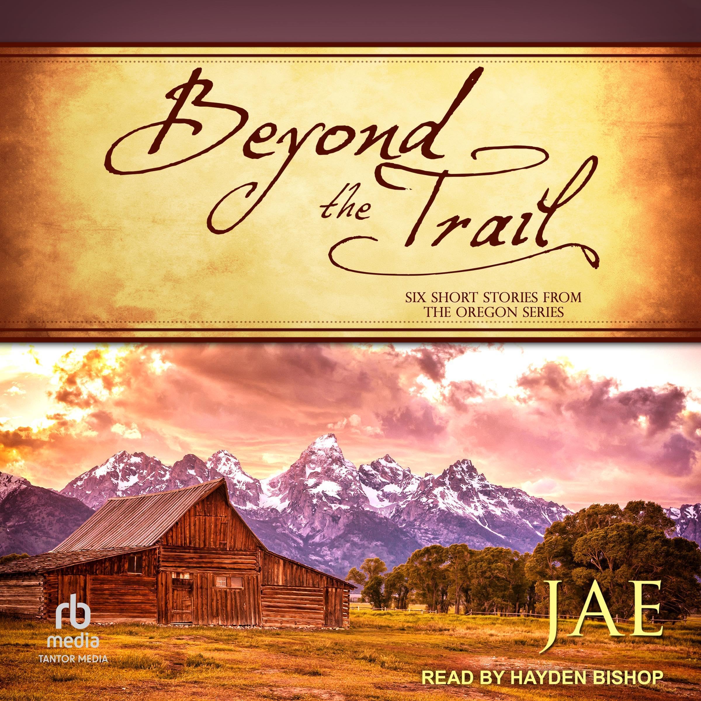 Cover art for Beyond The Trail
