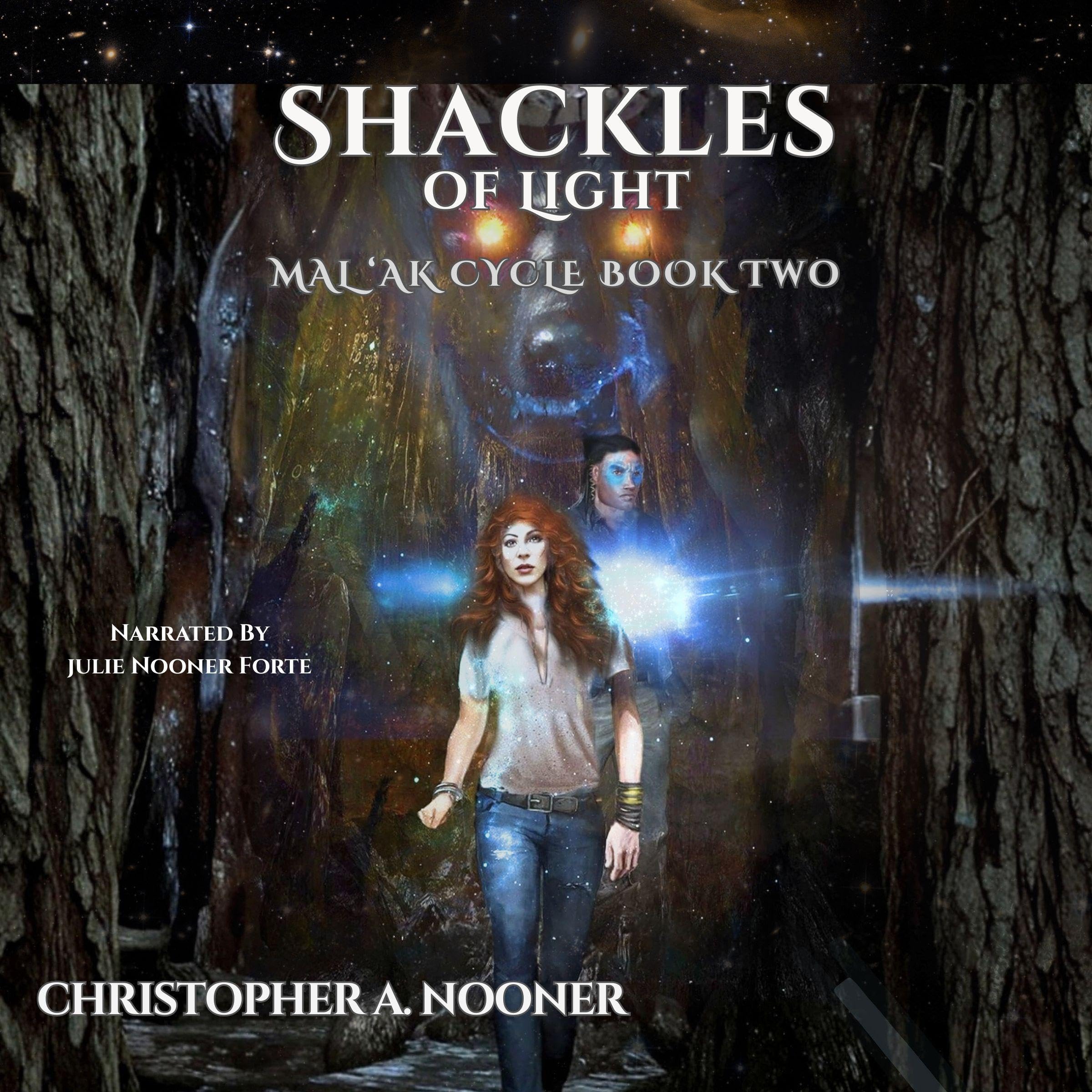 Cover art for Shackles of Light