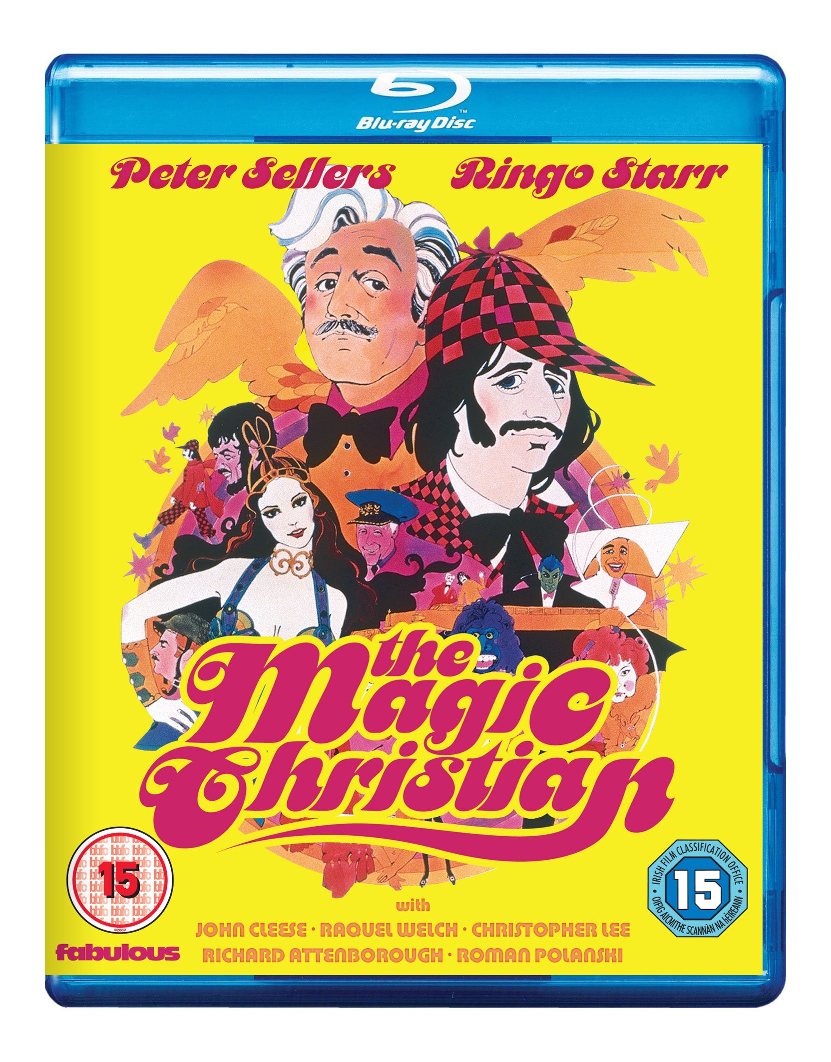 The Magic Christian [Blu-ray]