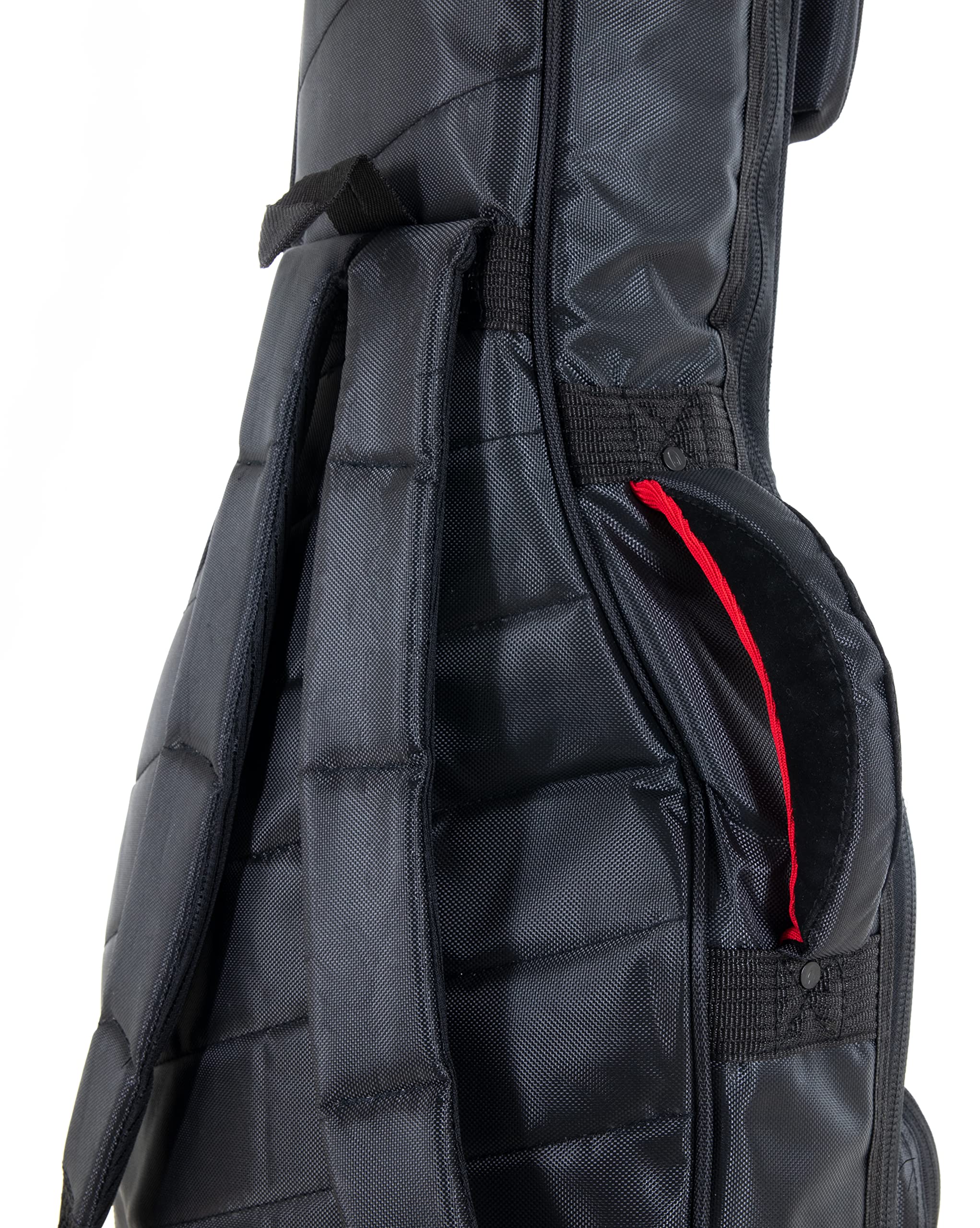 GEWA Gitarren Gig Bag CROSS 30 für E-Bass, schwarz