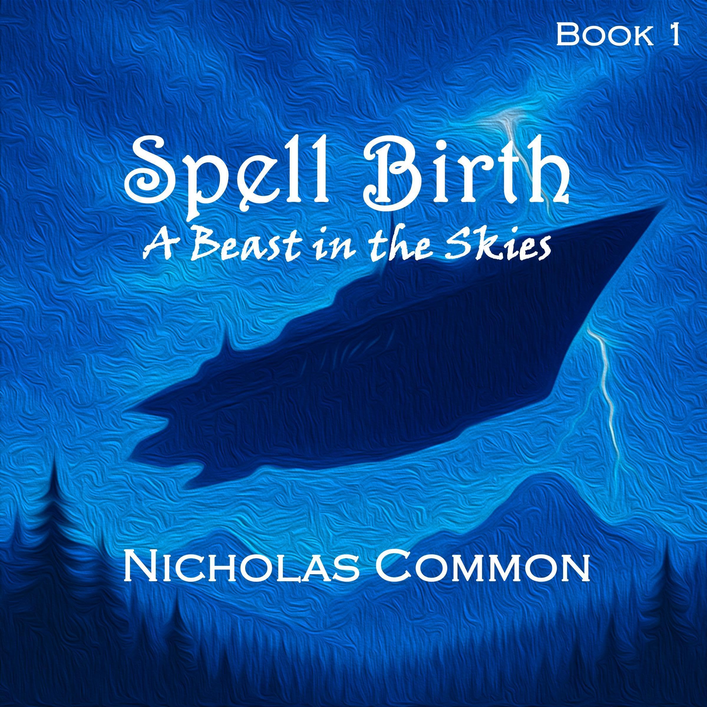 Cover art for A Beast in the Skies