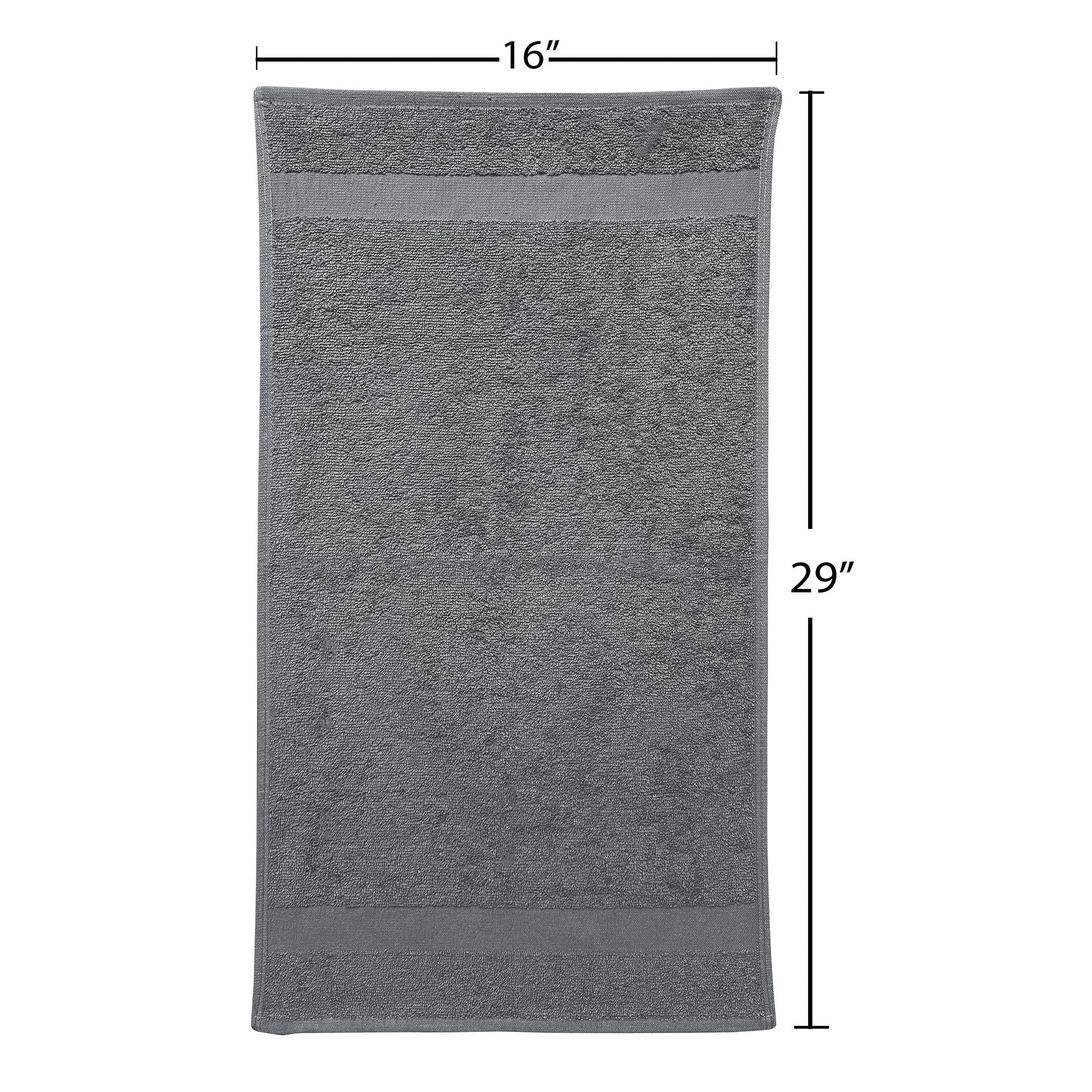 Fromm ColorSafe 100% Cotton Bleach-Proof Salon Hair Towels