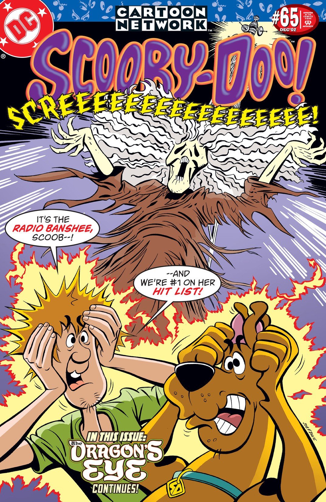 Scooby-Doo (1997-2010) #65