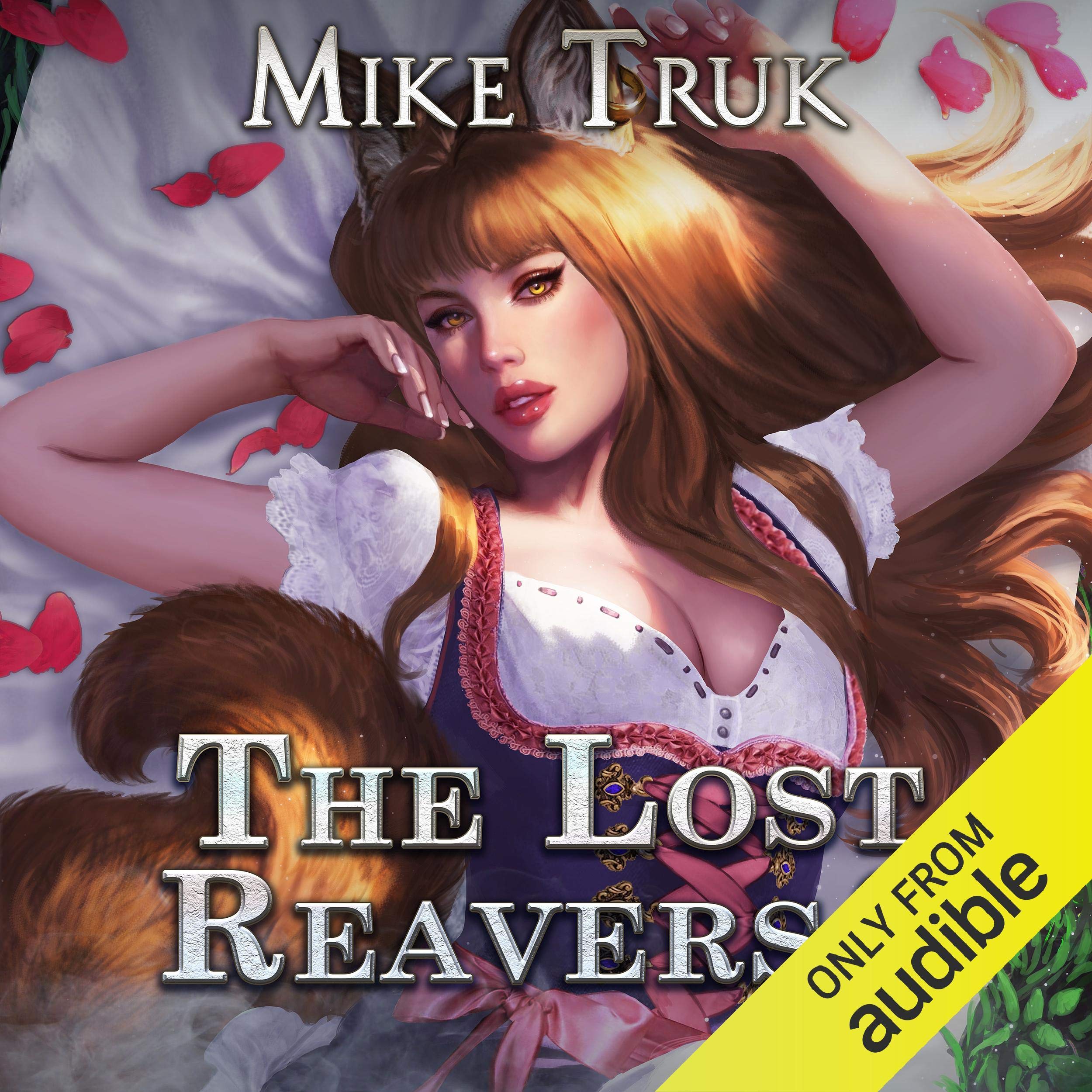 Cover art for The Lost Reavers 2