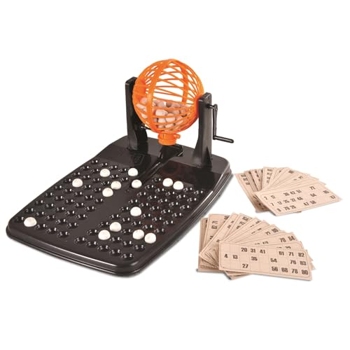 Jogo Bingo com 48 Cartelas, Nig Brinquedos