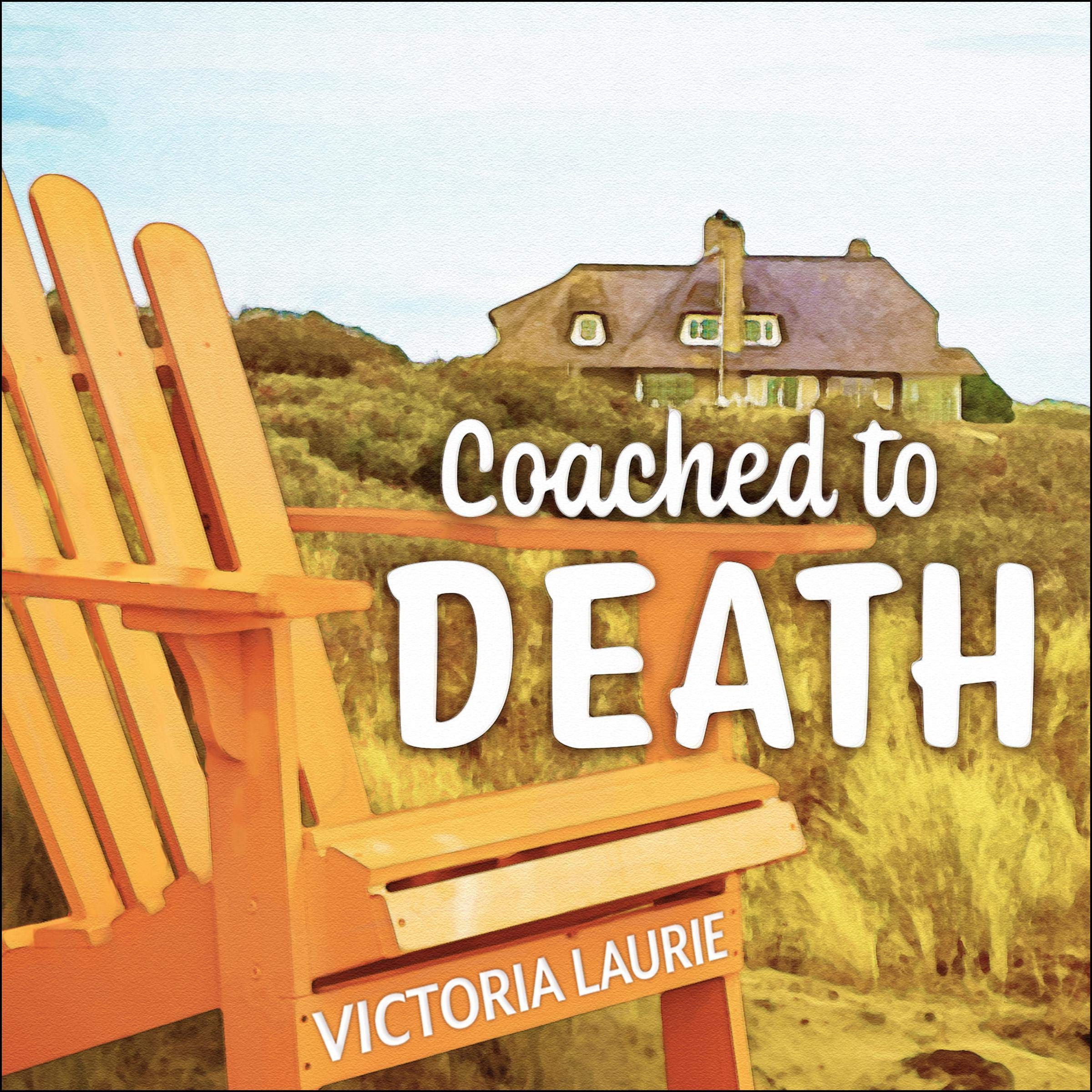 Cover art for Coached to Death