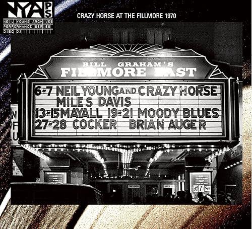 Live at the Fillmore East 1970