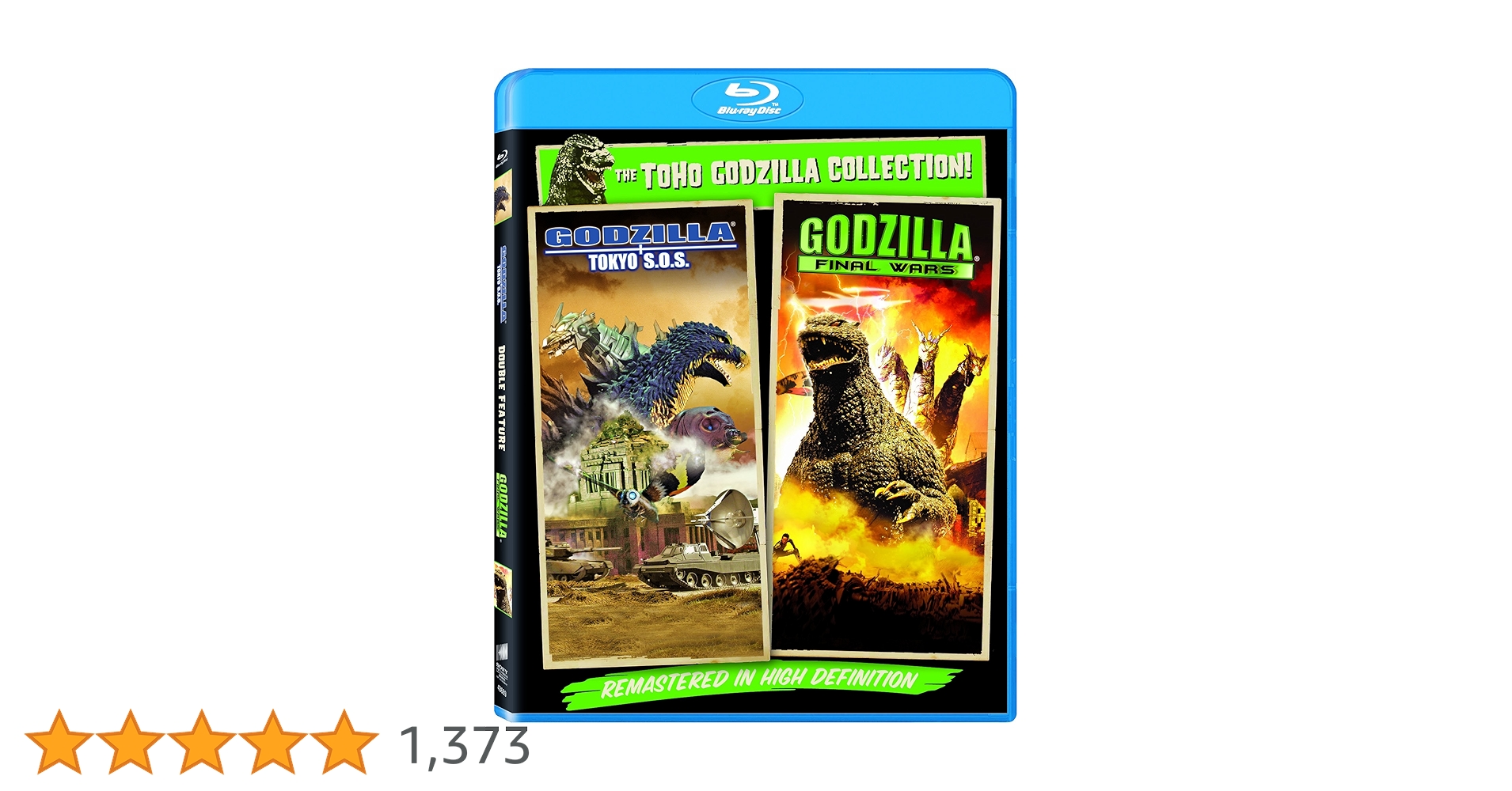 Amazon.co.jp | 『ゴジラ×モスラ×メカゴジラ 東京SOS』＋『ゴジラ