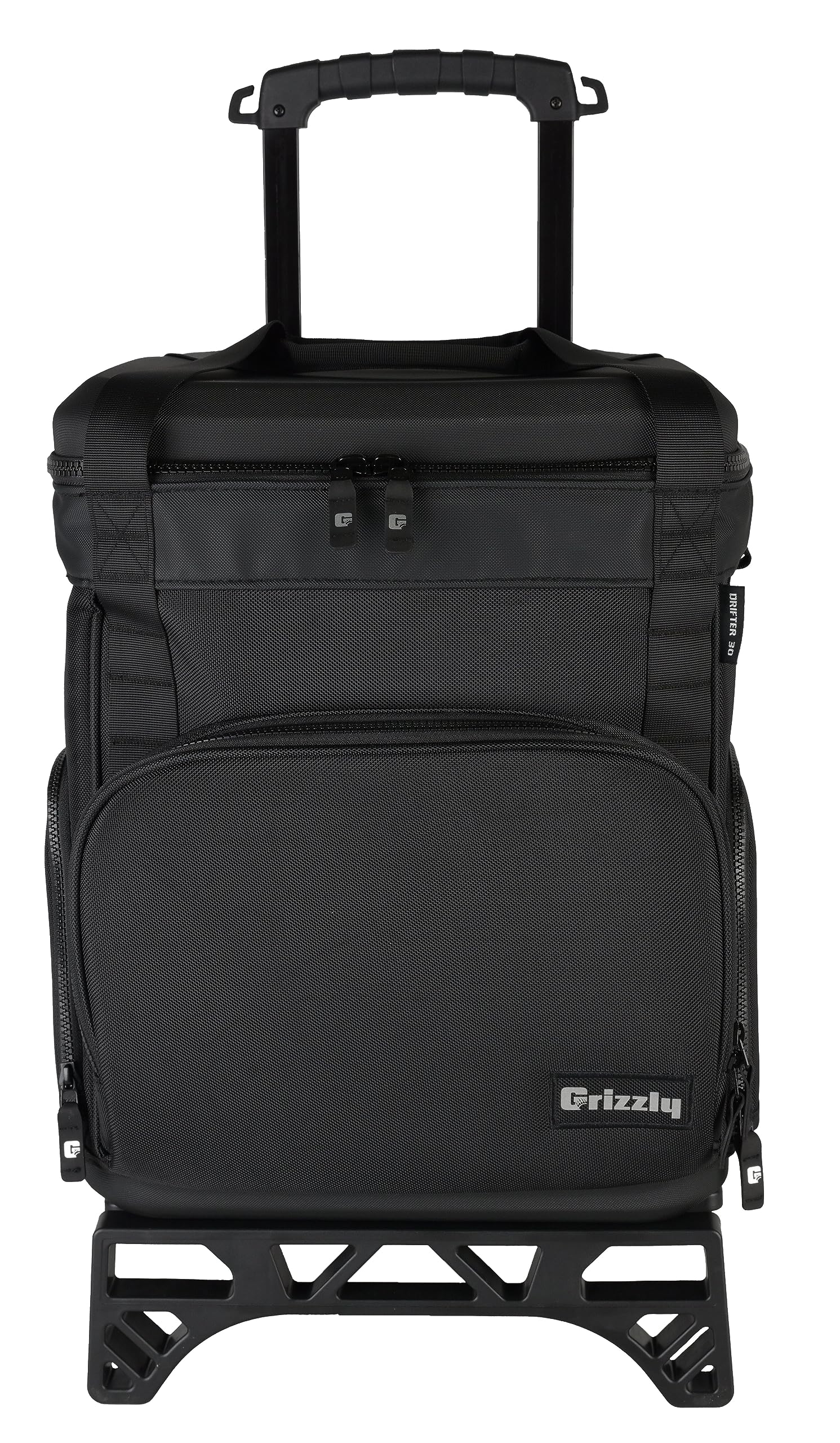 Amazon.com : Grizzly Drifter 30 Wheeled Soft Sided Cooler | 30 qt