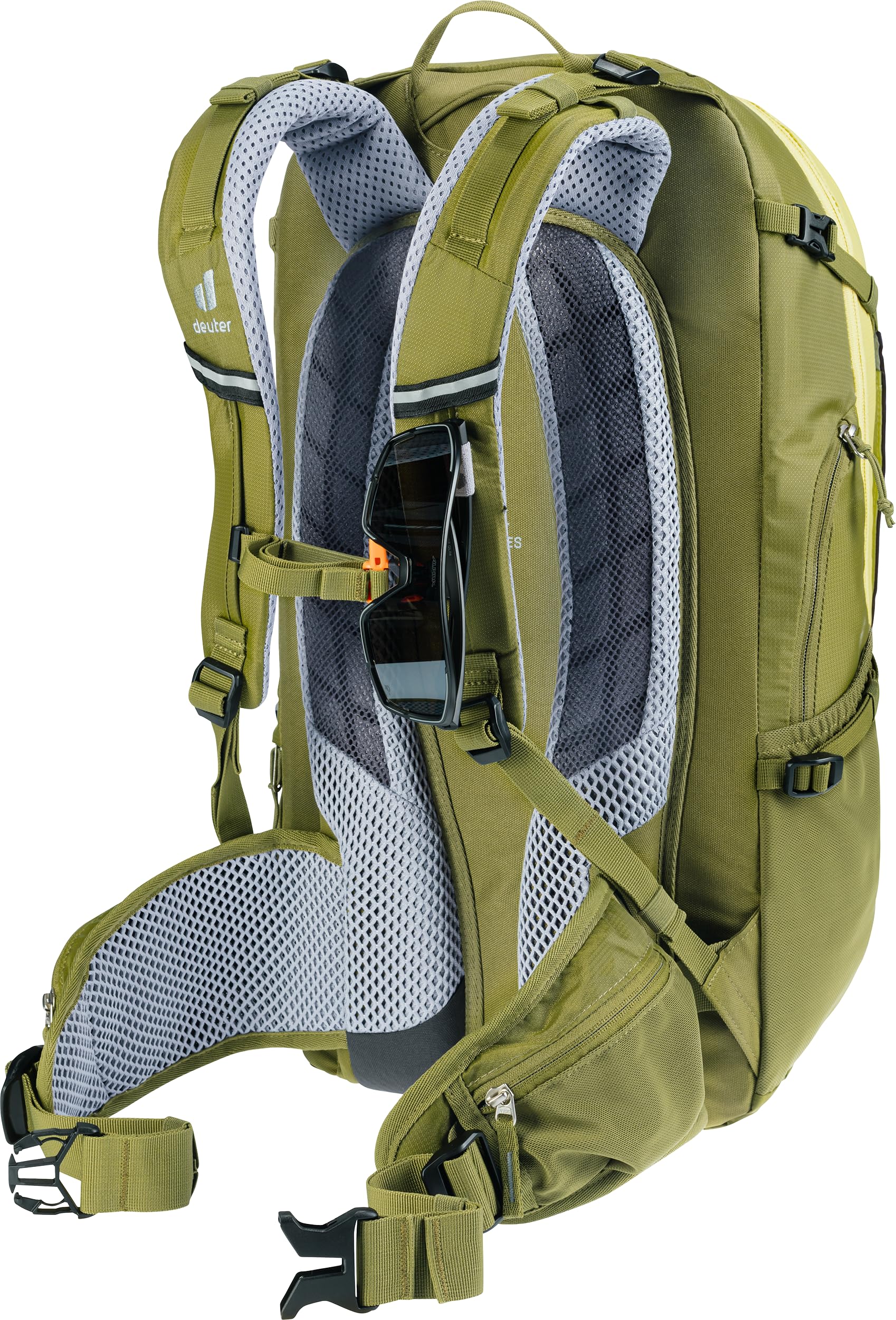 Deuter Trans Alpine 30 Mochila de ciclismo