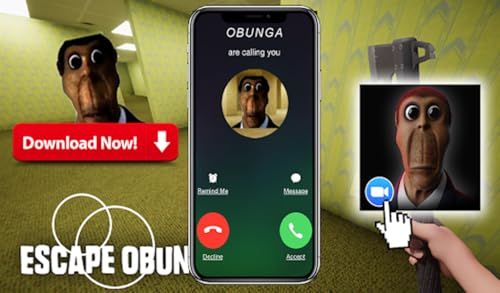 Hi Nextbot call prank