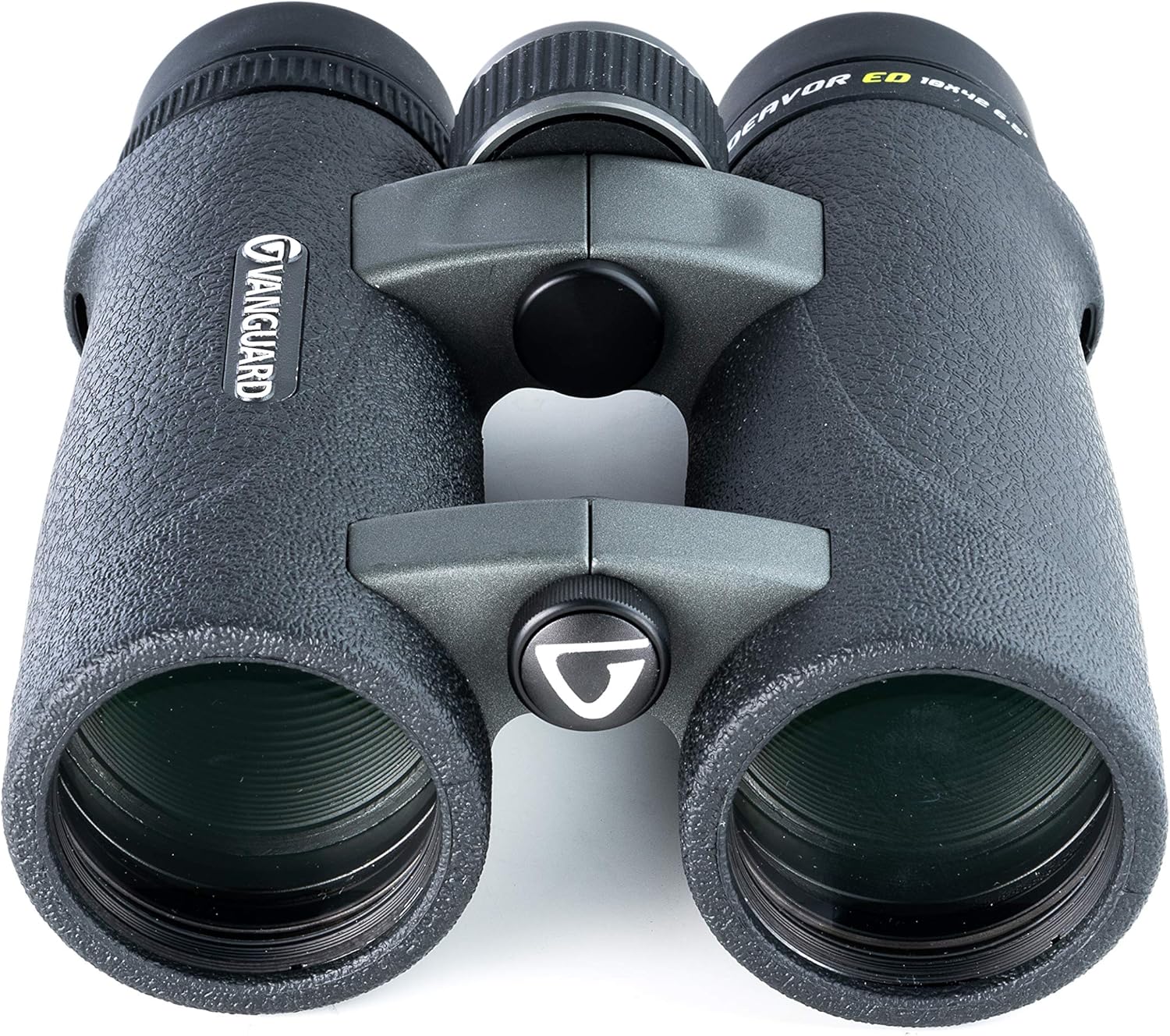 VANGUARD Endeavor ED 10x42 Binocular, ED Glass, Waterproof/Fogproof, Black (Endeavor ED 1042)