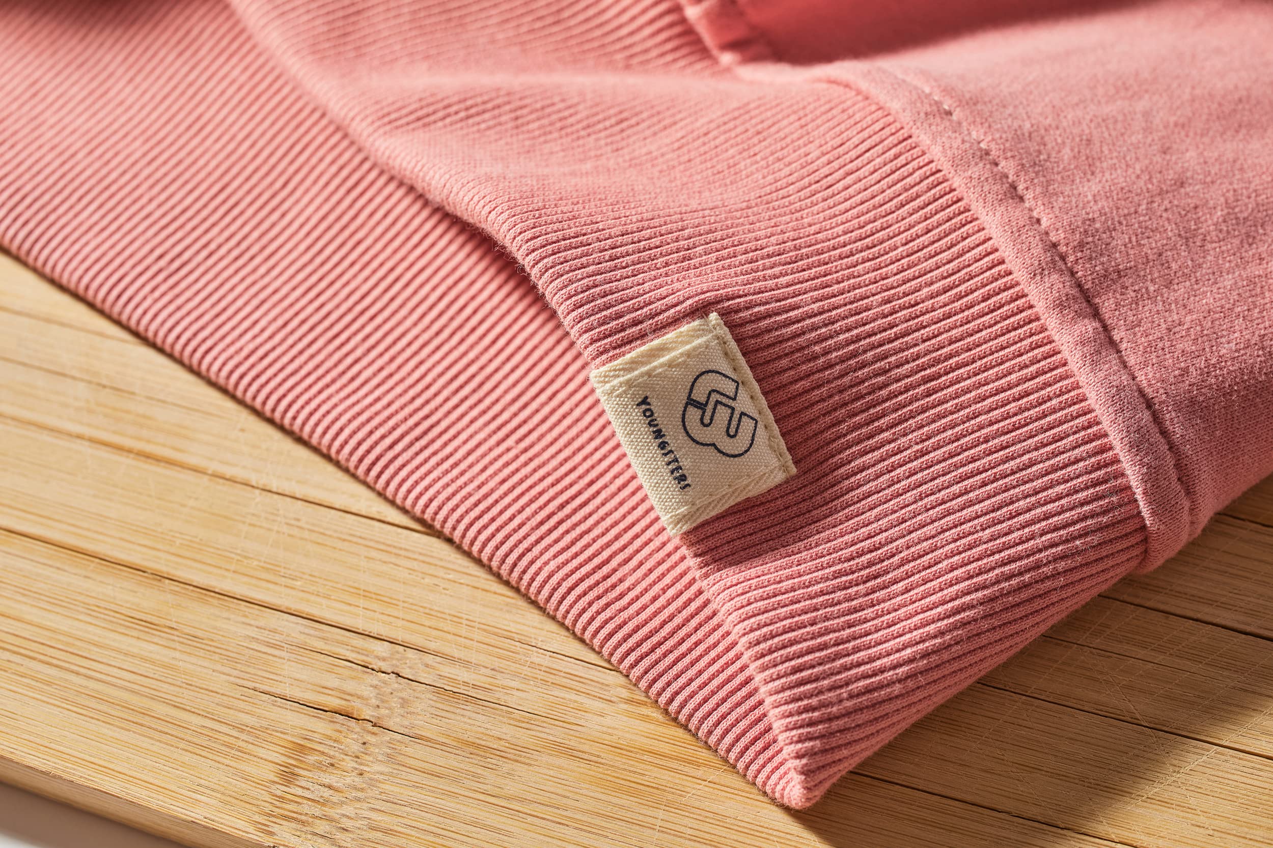 Ragwear Mädchen Sweatjacke oder Hose THEA ZIP ORGANIC Sweatshirt mit Kapuze und Reißverschluss Übergangsjacke Jacke