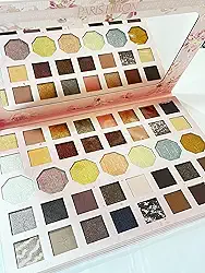 Paleta De Sombras Importada Original P.H. C/39 Cores