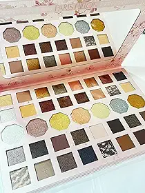 Paleta De Sombras Importada Original P.H. C/39 Cores