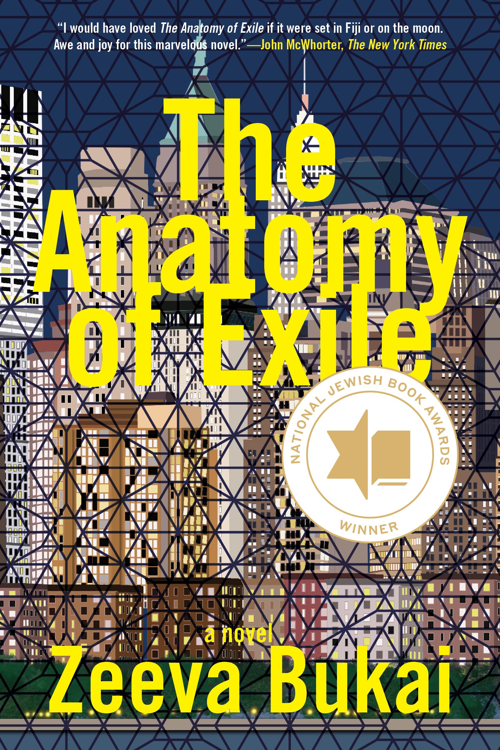The Anatomy of Exile: A Novel