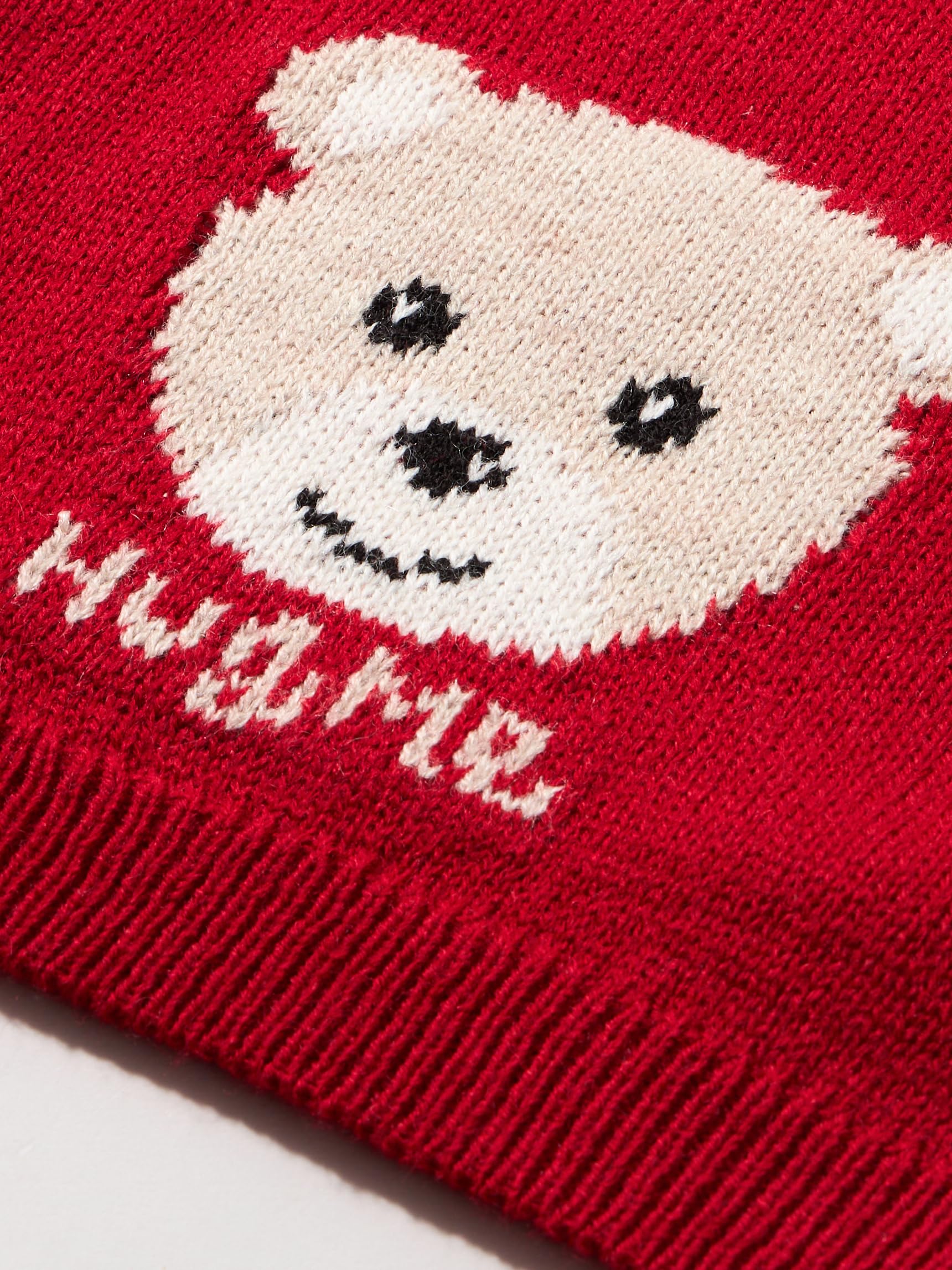 Chicco, Maglione Natale Bambino/Bambina, in Caldo e Morbido Tricot di Cotone, Lavabile in Lavatrice, Abbigliamento Bambino e Ragazzo/Bambina e Ragazza, Idea Regalo, Designed in Italy