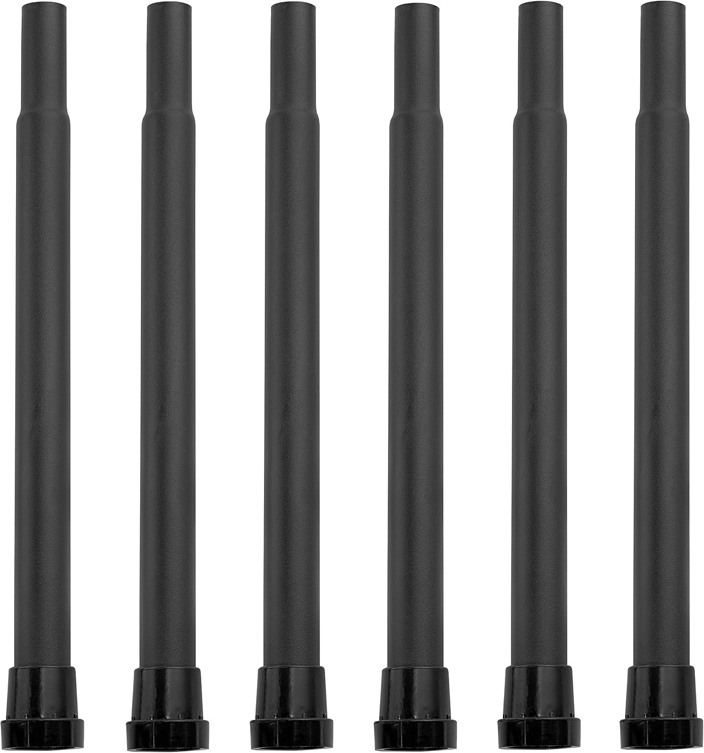 Machrus Upper Bounce Universal Replacement Legs for 13" high Kids Mini Trampolines- Pre Drilled, No Thread Legs That Slide into Trampoline Brackets