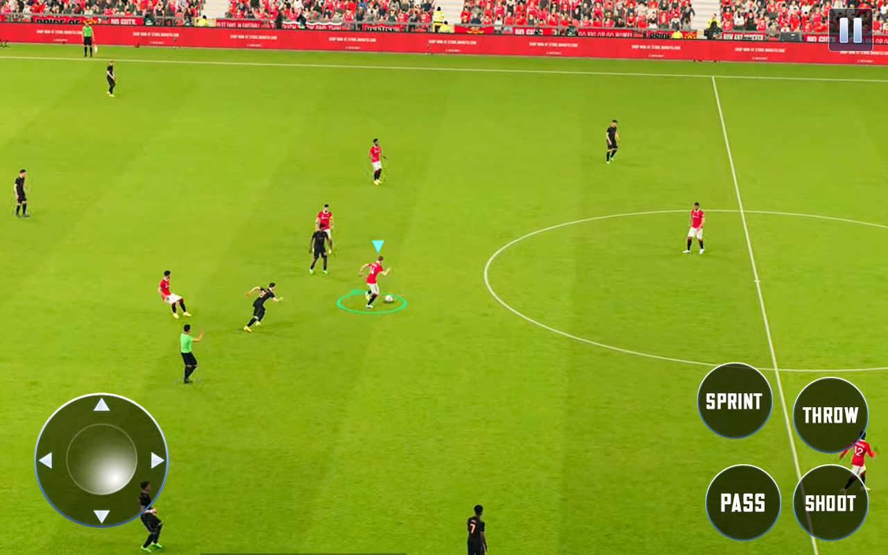 Ultimate Football World Cup League Soccer Game 2024 - App on the Amazon ...