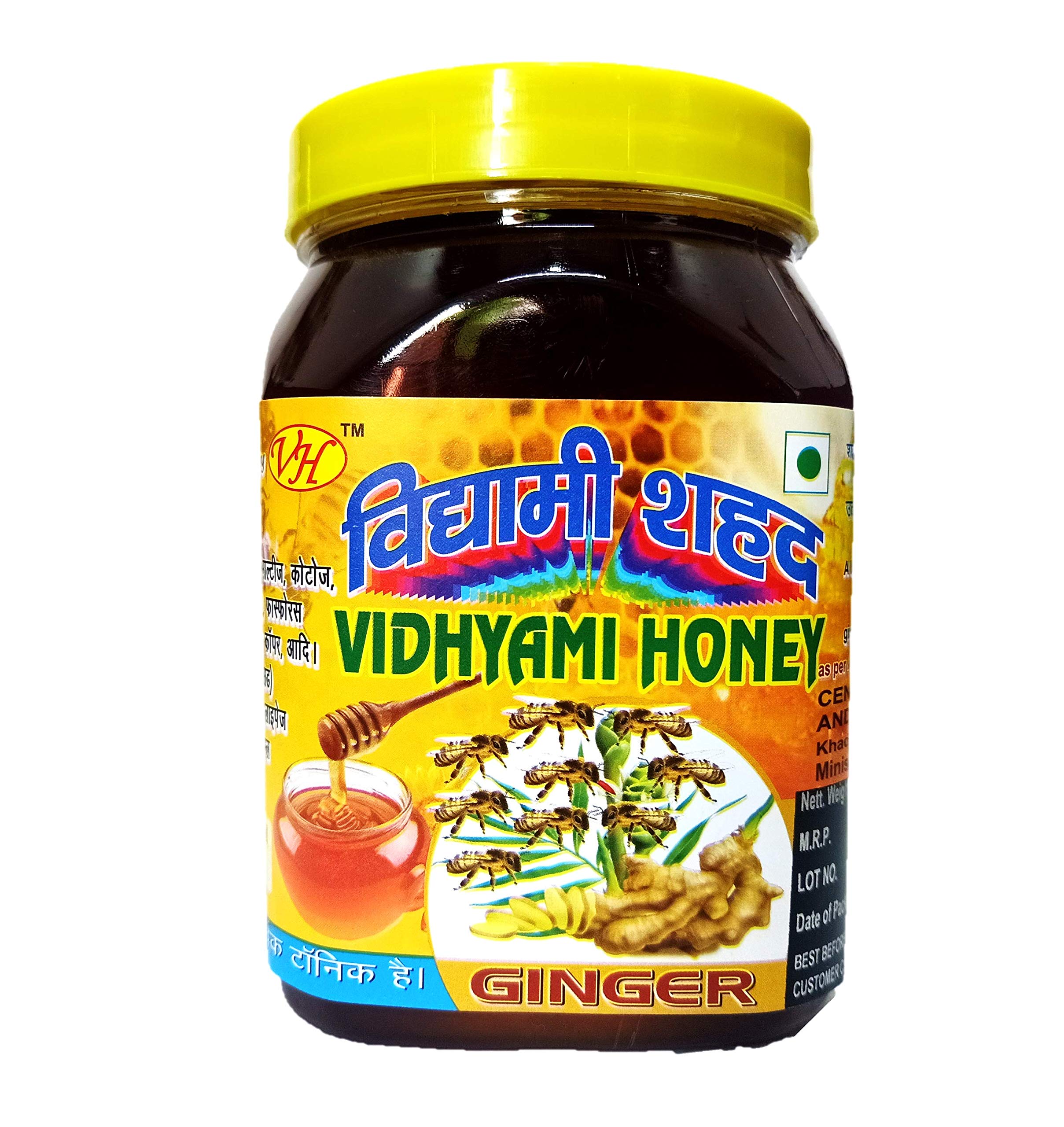 See full amazon price history chart for VIDYAMI Natural Ginger RAW Honey 1 KG / 100% Organic VIDYAMI Natural Ginger RAW Honey 1 KG / 100% Organic (B01MTVBM8T) Amazon Price History, Amazon Price Tracker