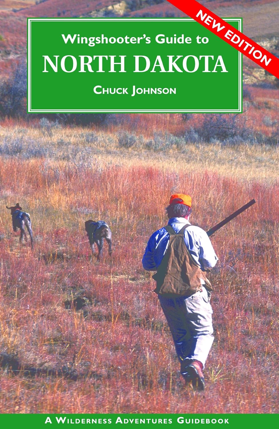 Wingshooter's Guide to North Dakota      Kindle Edition