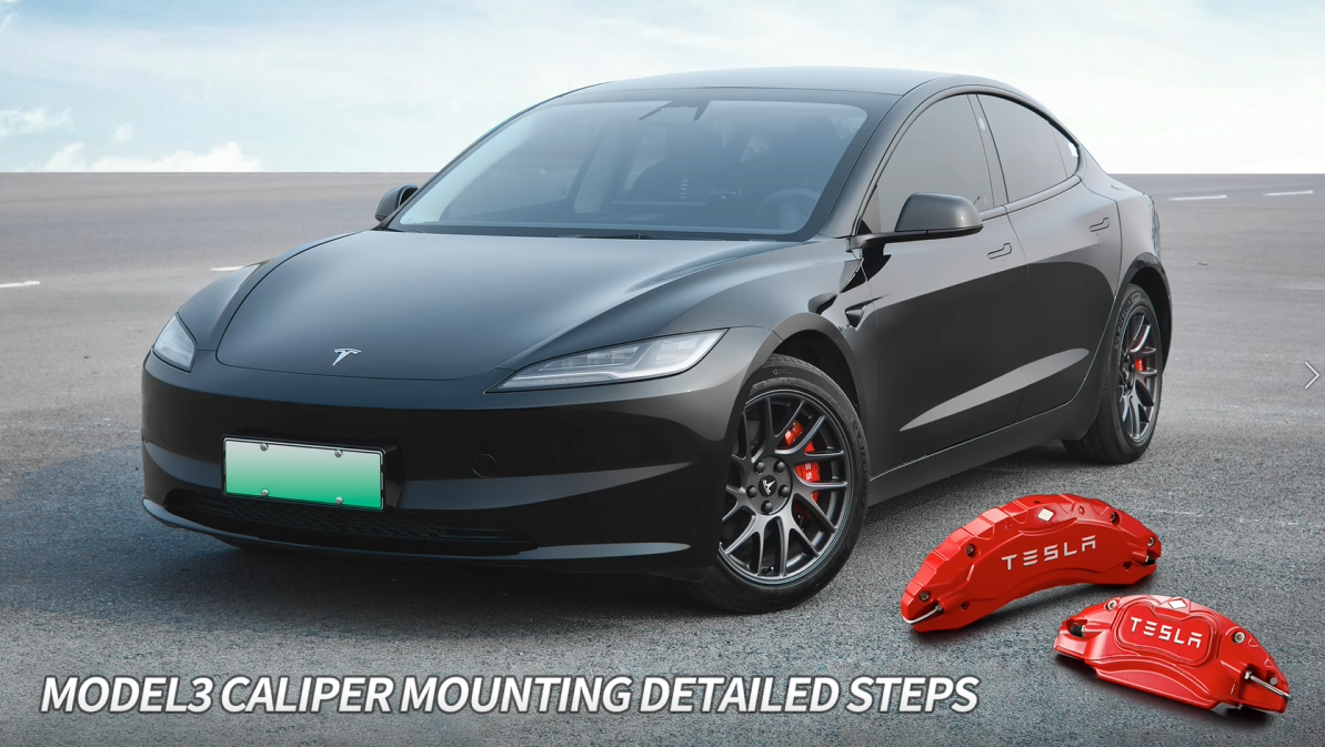 Amazon.com: Caliper Covers Set of 4 Compatible with for