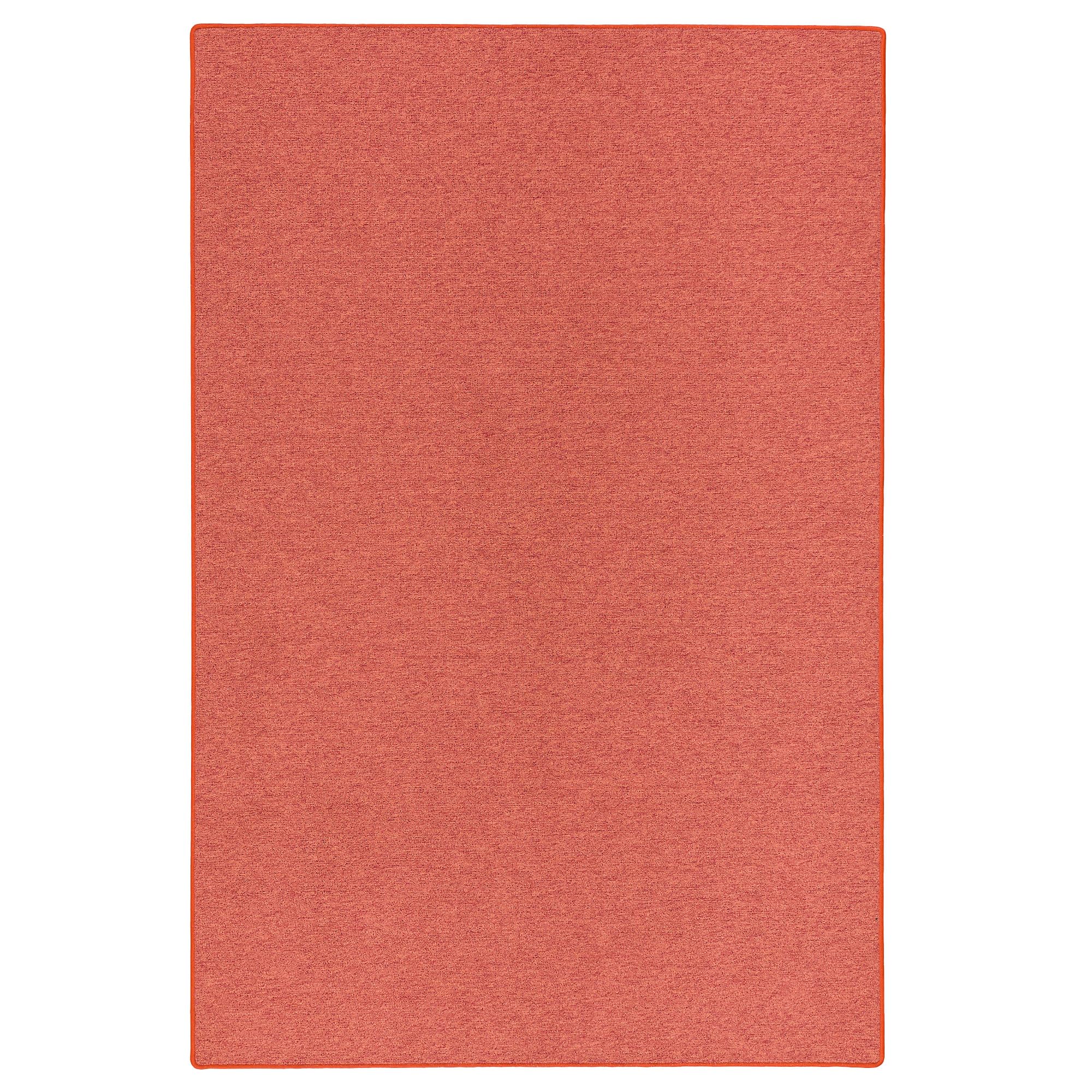 Snapstyle Schlingen Velours Teppich Modern Einfarbig | Flurteppich | Wohnzimmerteppich | Küchenteppich robust und pflegeleicht | Viele Größen und Farben