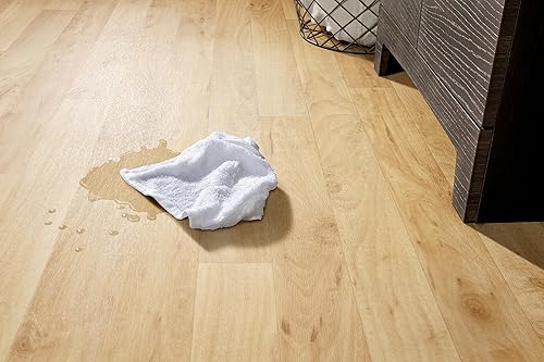 Miniatura 15 de Mohawk Elite Broken Grey Marble - Rollo de vinilo de 8 pies de ancho x 6 pies de largo Mármol gris roto,Bumble Oak,Mármol de lirio,Piedra Gris