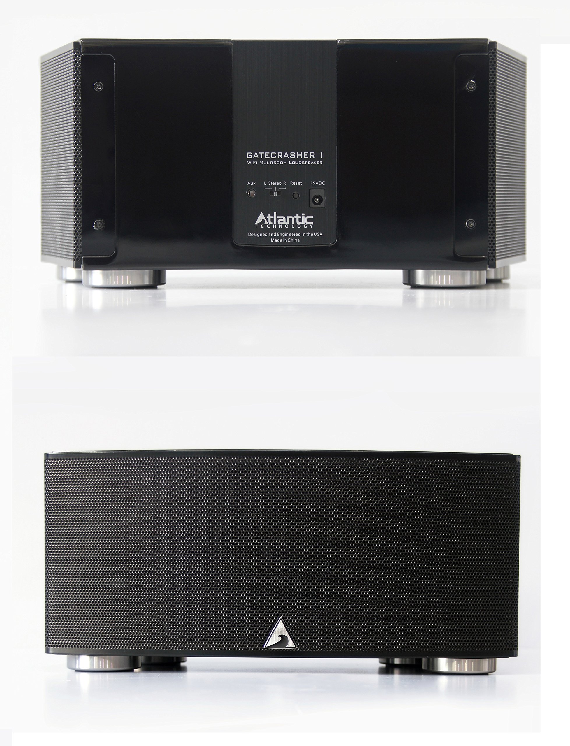 Atlantic Technology Gatecrasher 1 (Gloss Black)