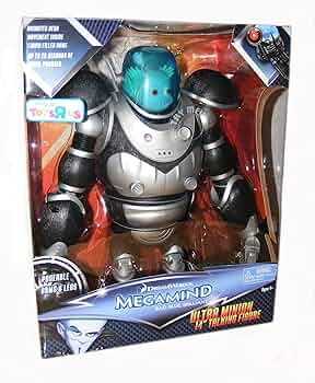 Amazon.co.jp: Megamind スーパーデラックストーキングアクション