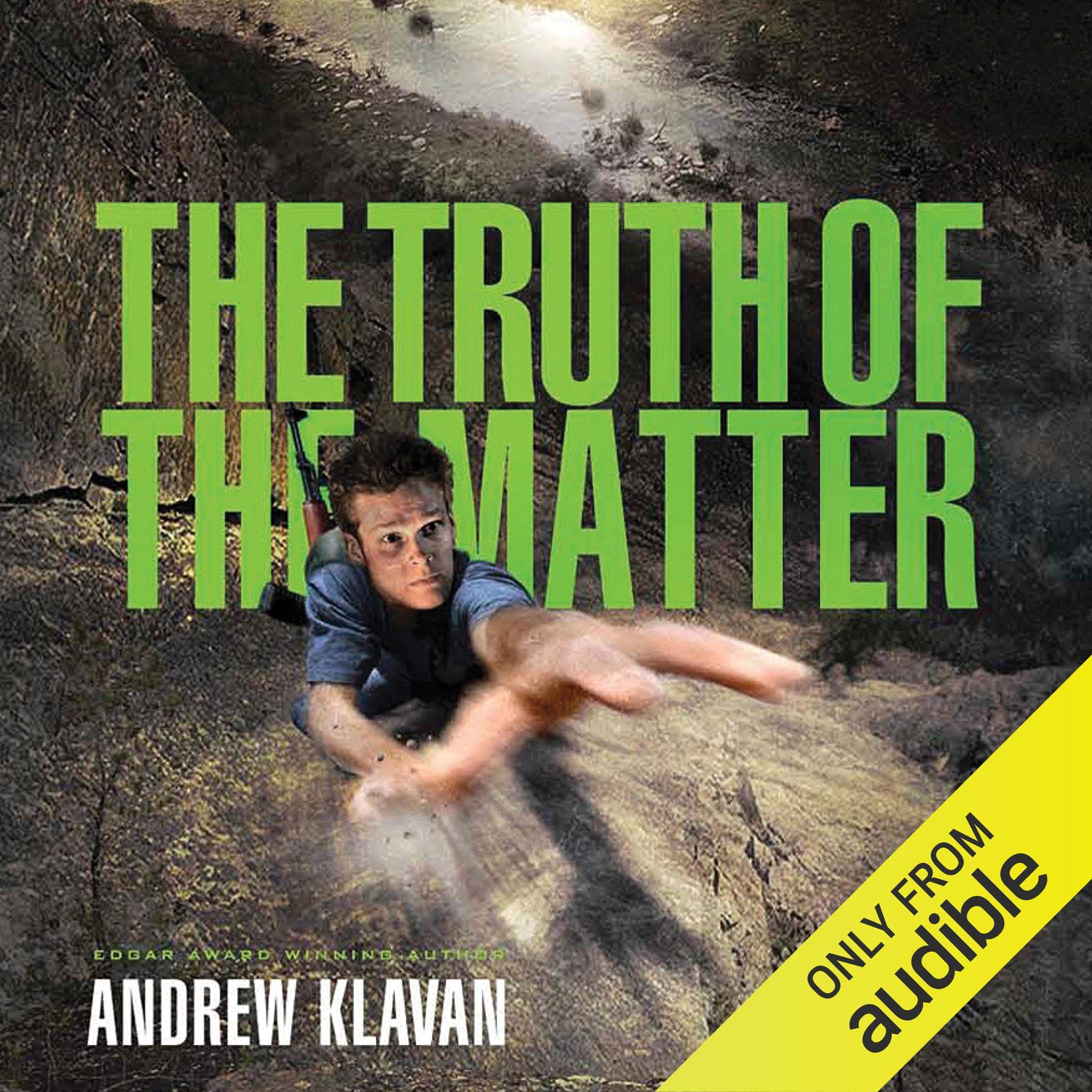 Cover art for The Truth of the Matter
