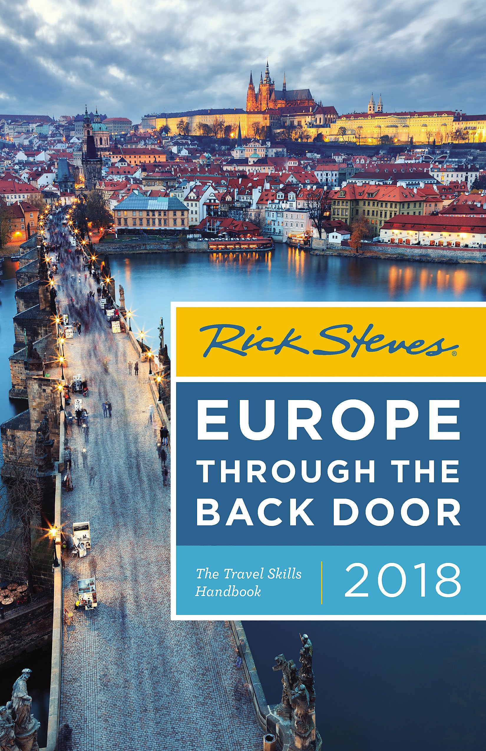 Rick Steves Europe Through The Back Door The Travel Skills
