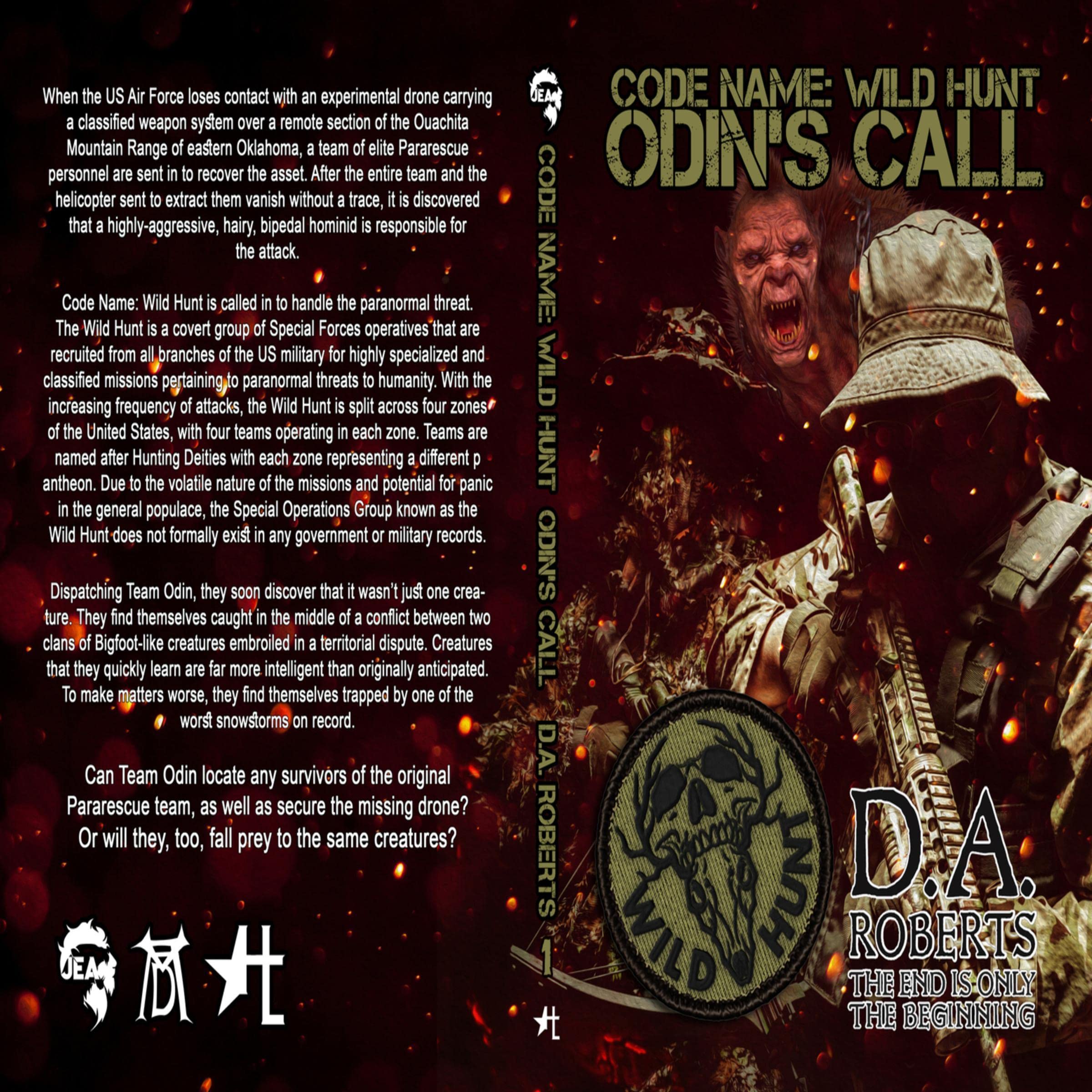 Code Name: Wild Hunt