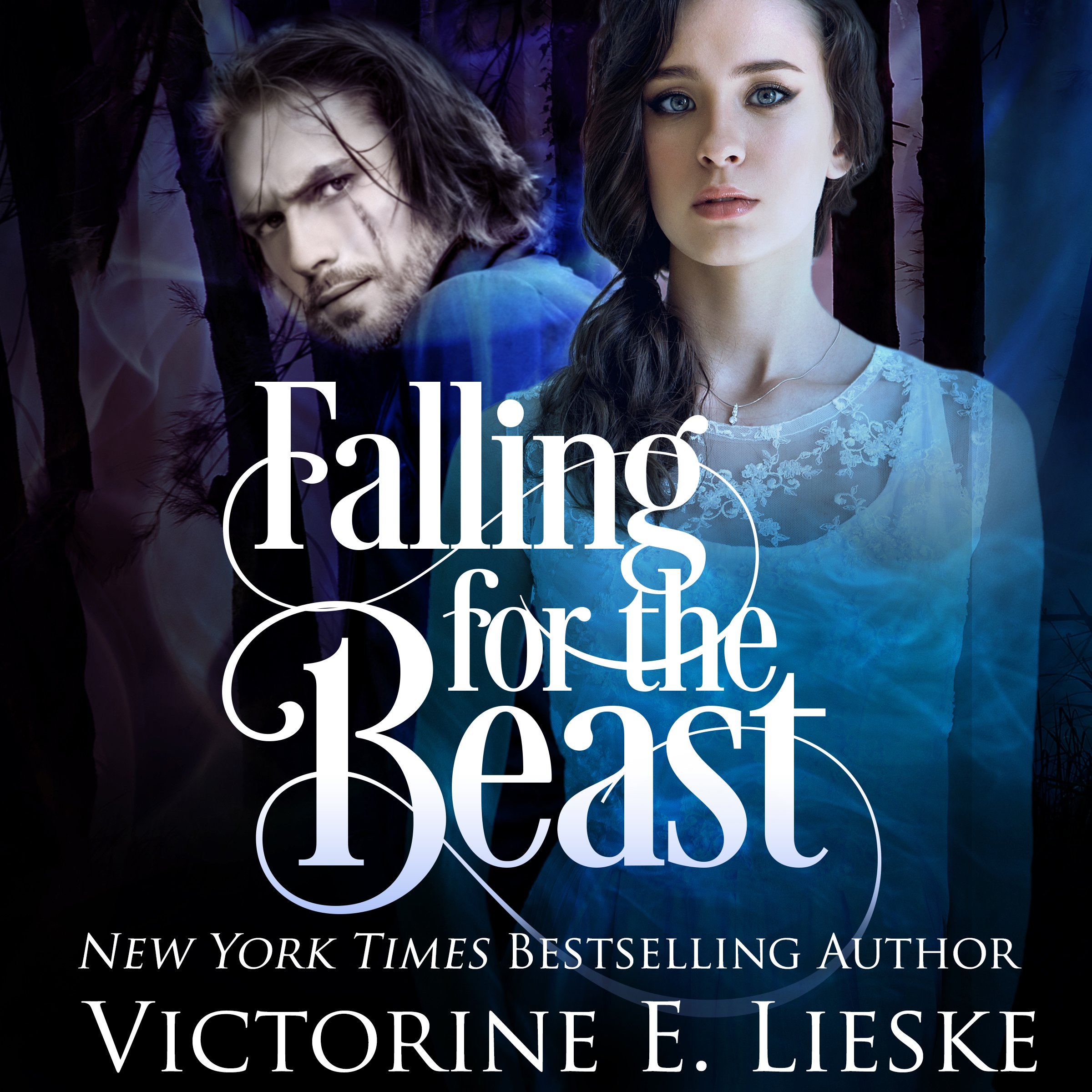 Cover art for Falling for the Beast