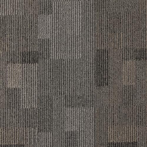 Mohawk 24x24 Stone Walk Brown Carpet Tile (96 sqft)