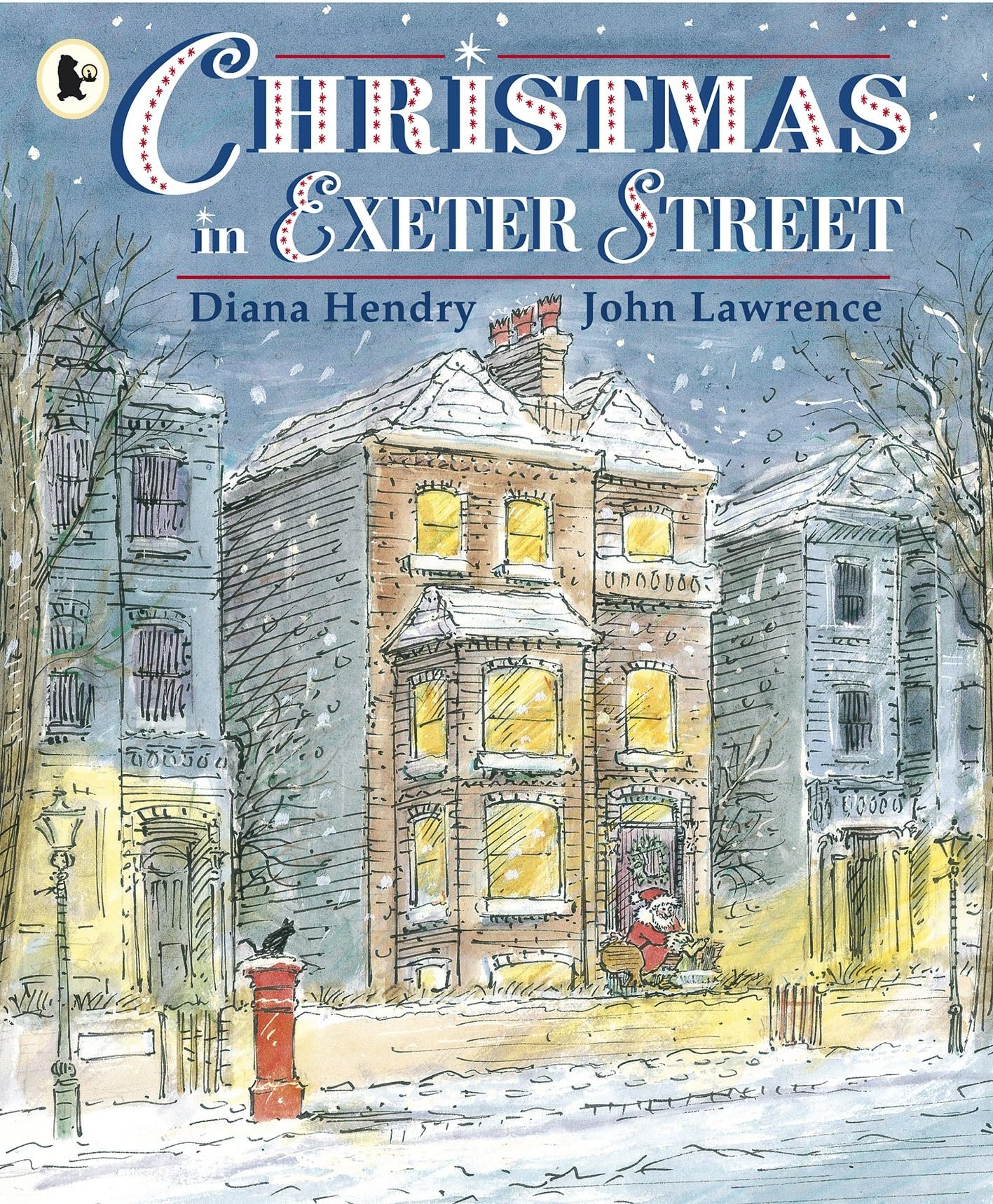 Christmas in Exeter Street Paperback – 7 November 2013