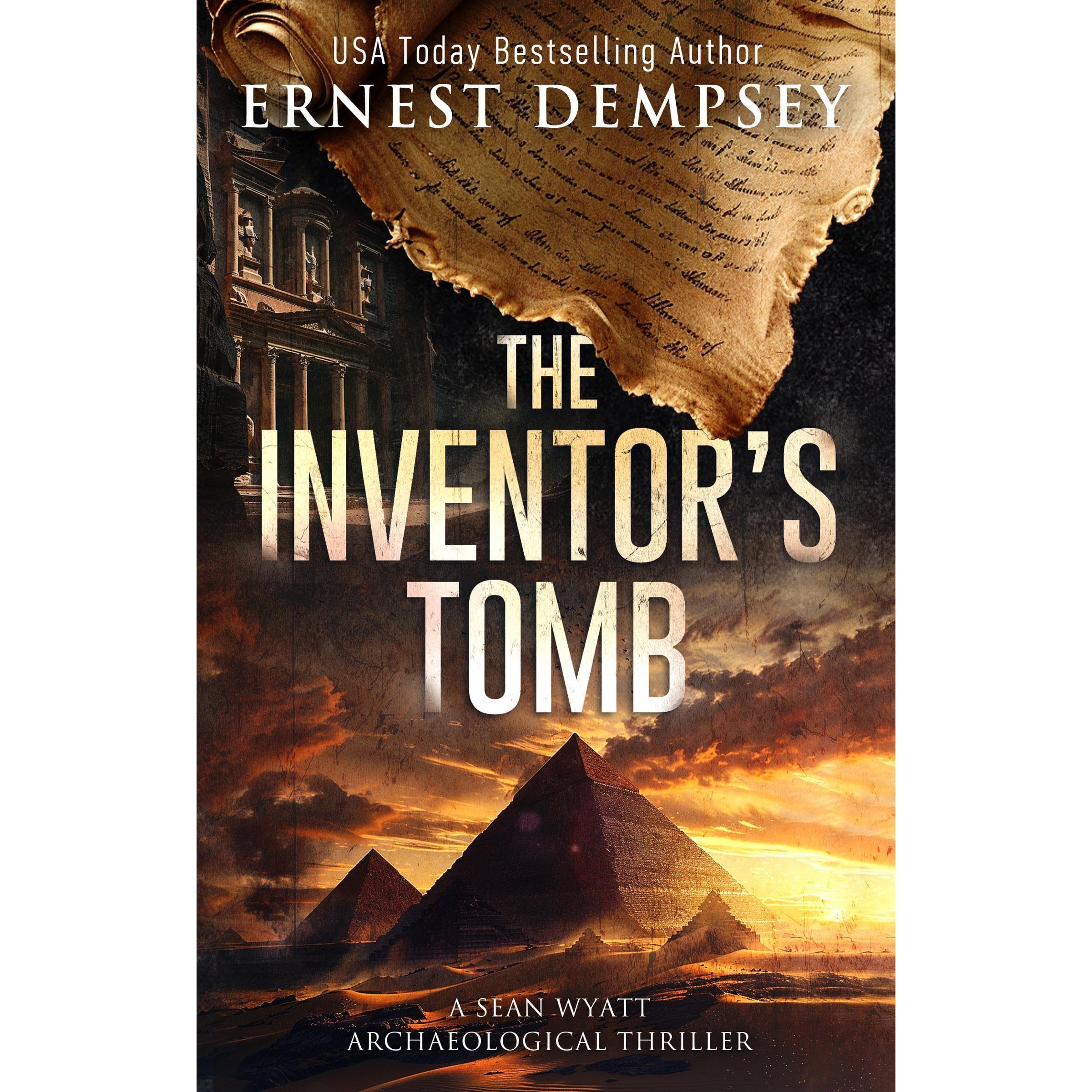 The Inventor's Tomb