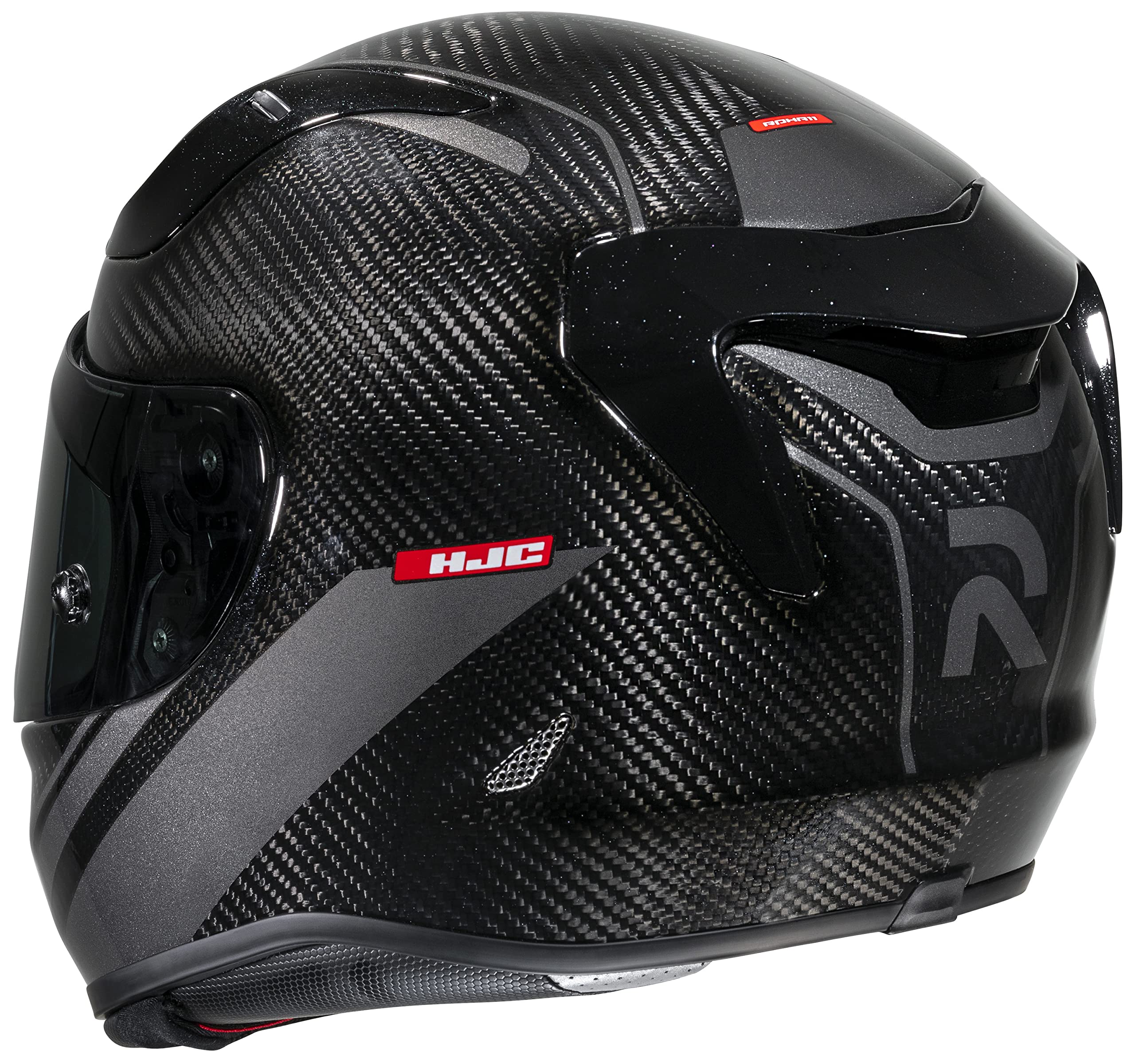 HJC RPHA 11 Pro Carbon Litt Men's Street Motorcycle Helmet - MC-1