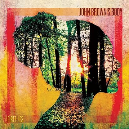 Fireflies por John Brown's Body, capa do álbum