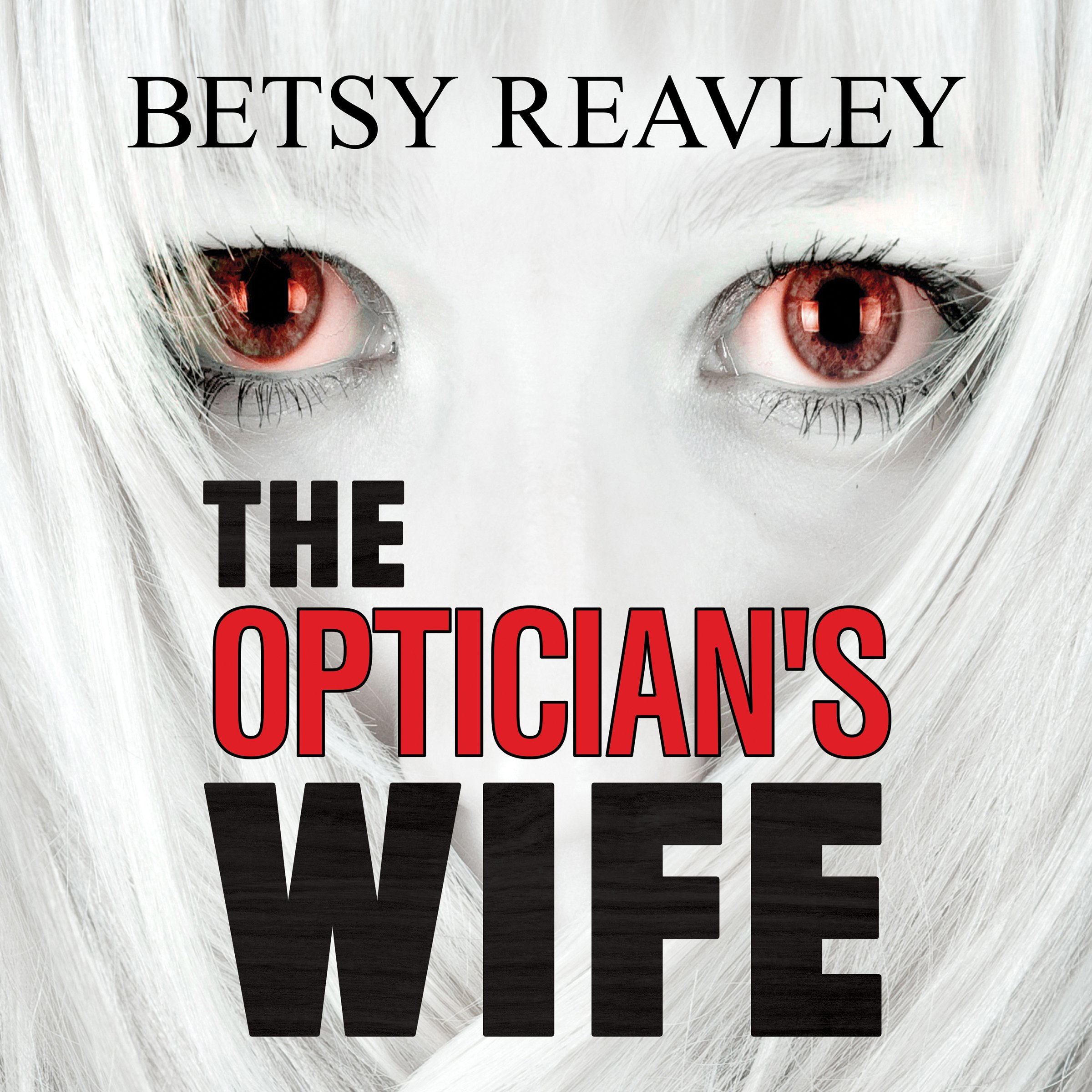 Cover art for The Optician's Wife