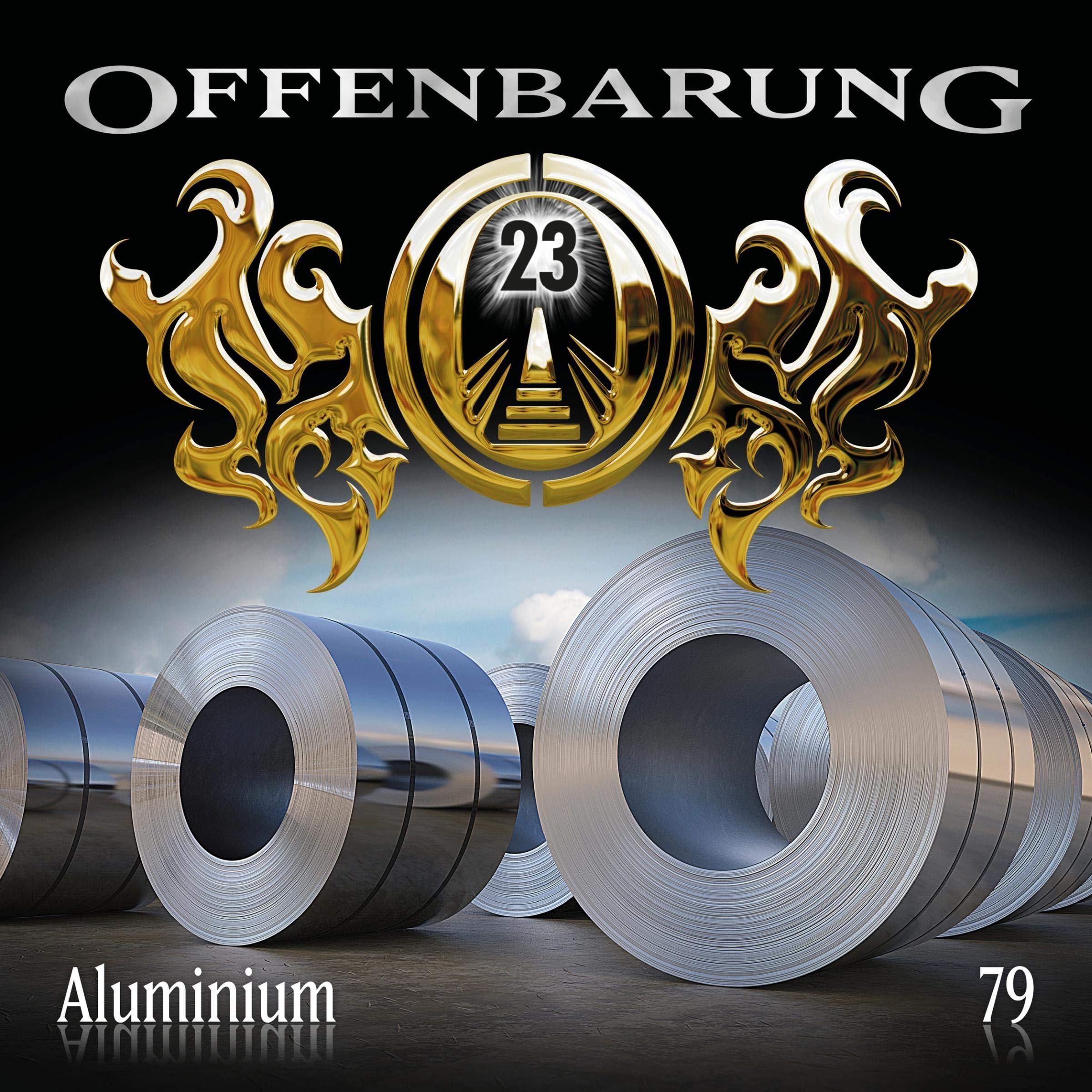 Cover art for Aluminium