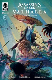 Assassin's Creed Valhalla: Song of Glory #2 (English Edition)