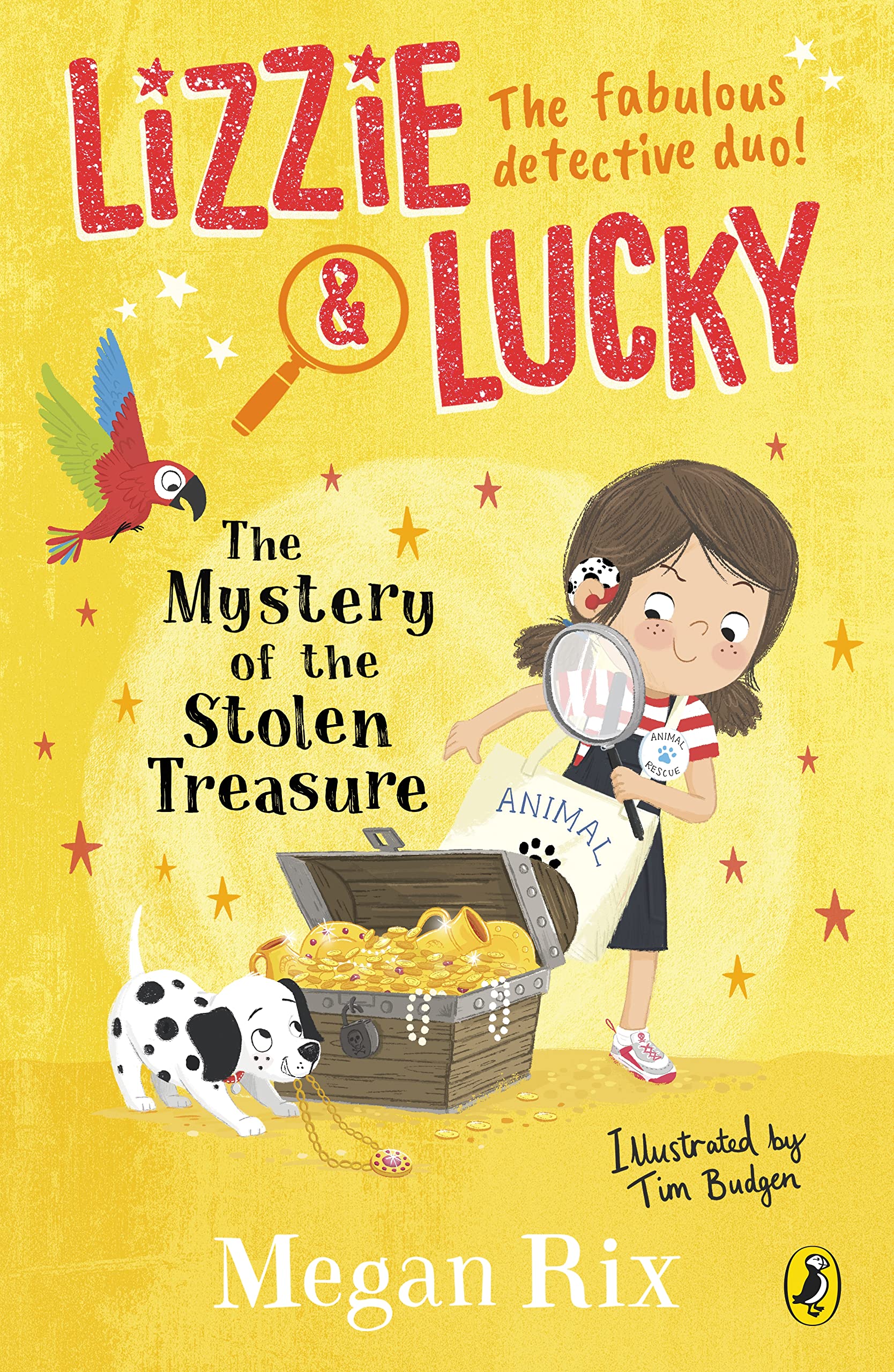 Lucky Treasure Image