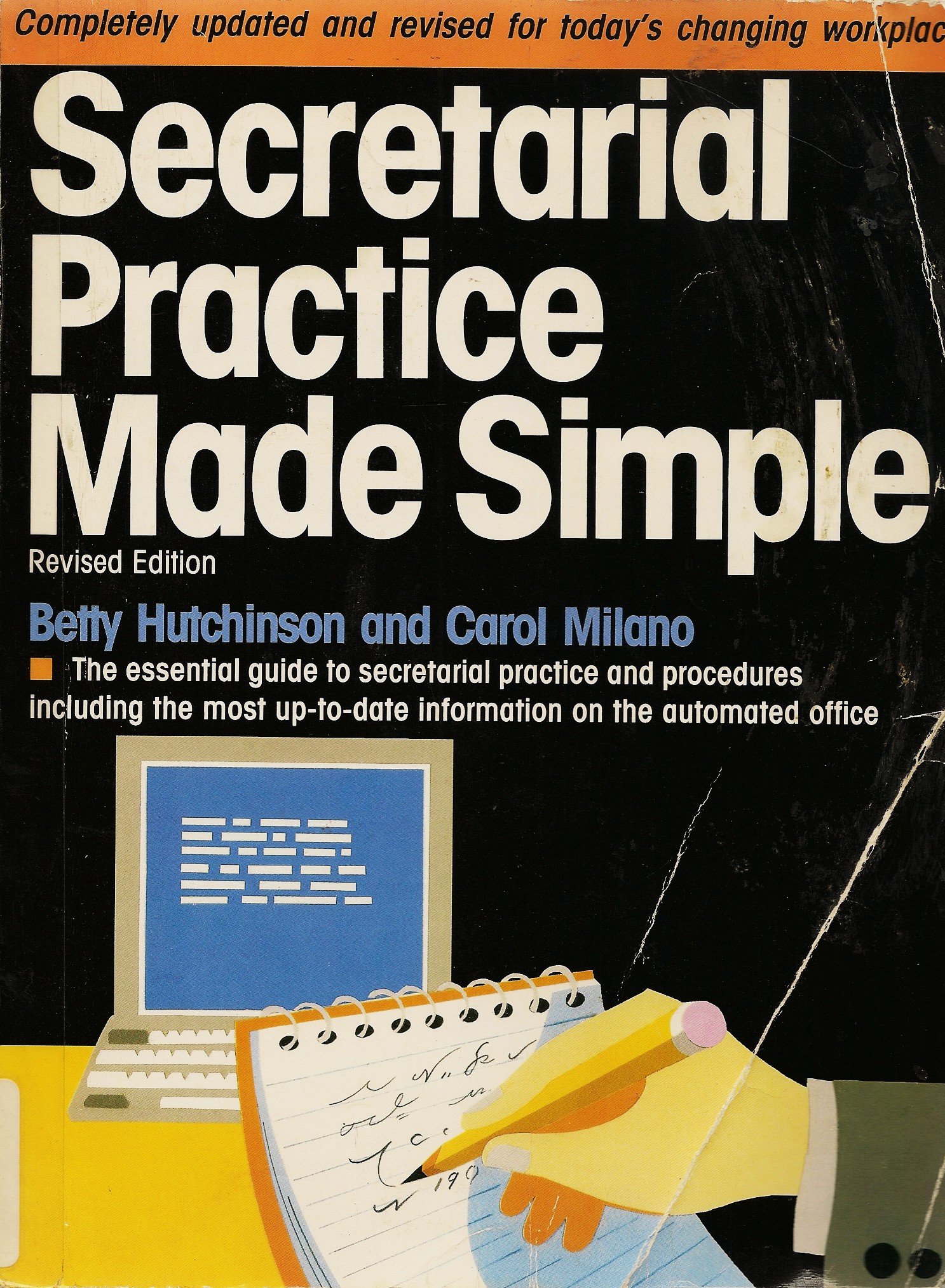 Buy Secretarial Practice Made Simple- Revis — BookShops.in